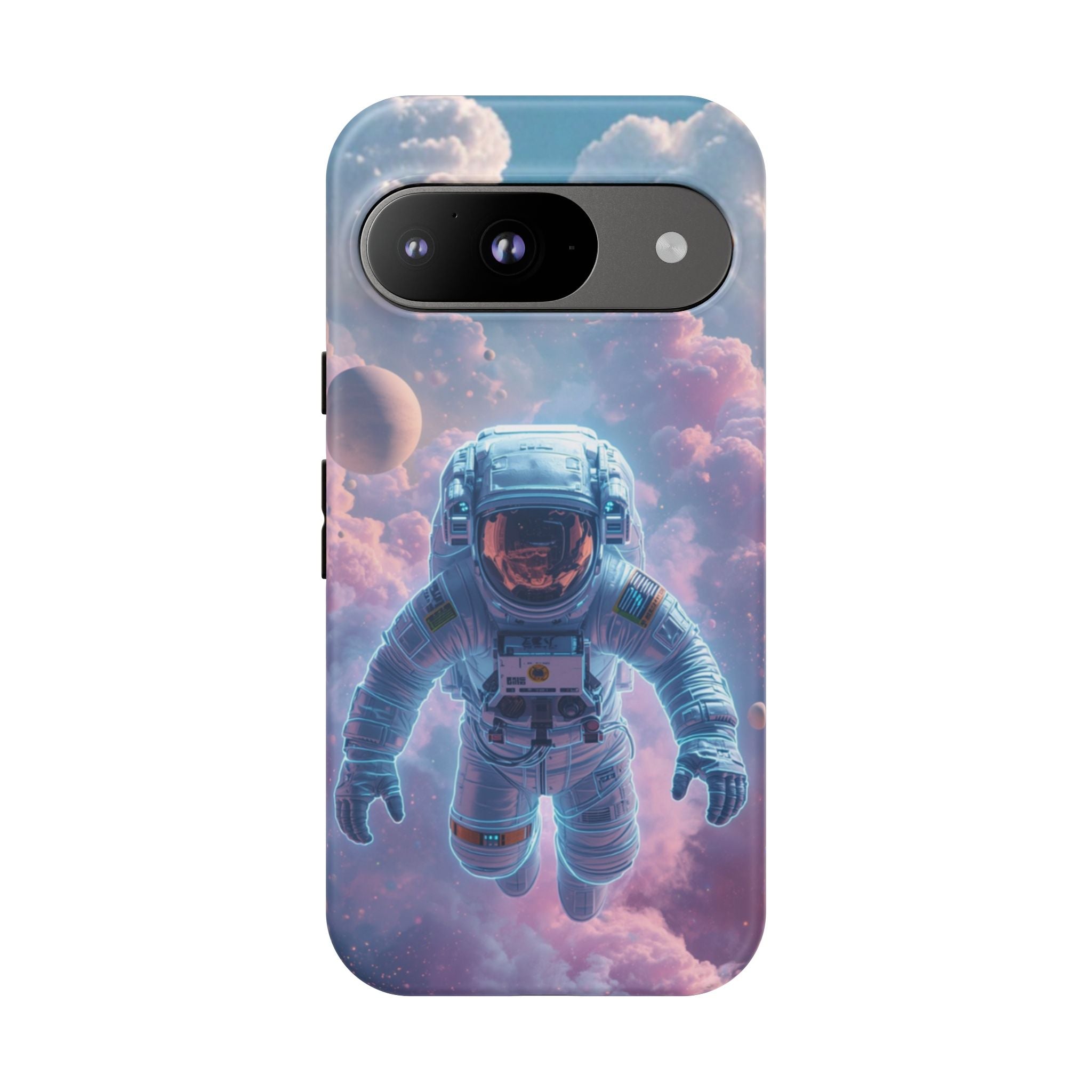 Astronaut - Tough Phone Case