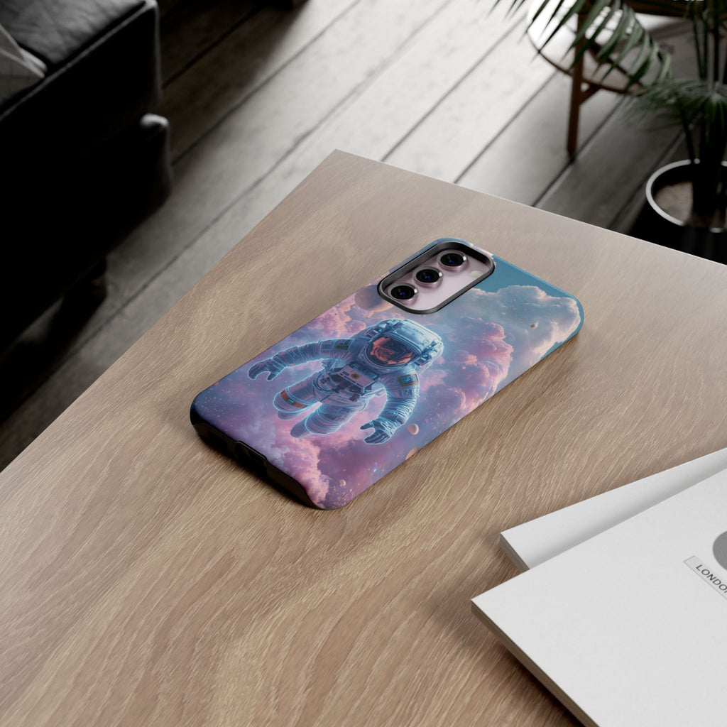 Astronaut - Tough Phone Case