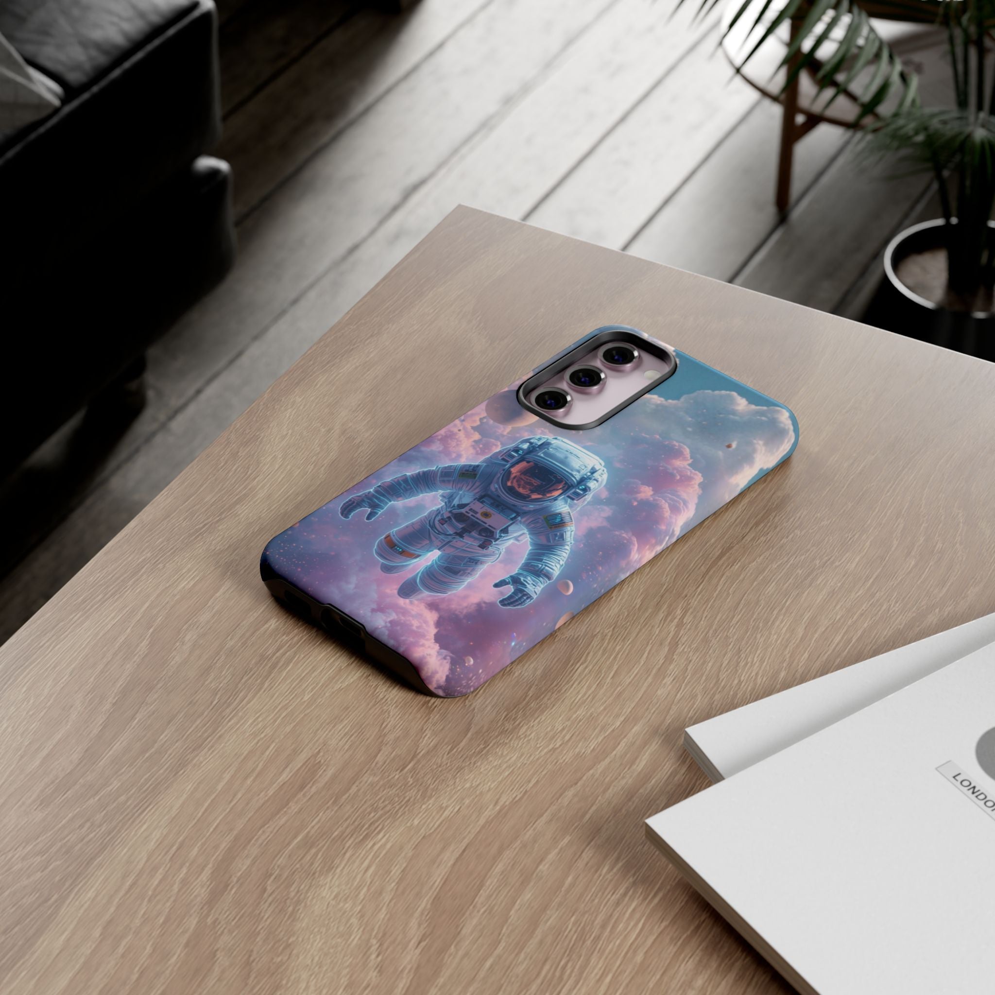 Astronaut - Tough Phone Case