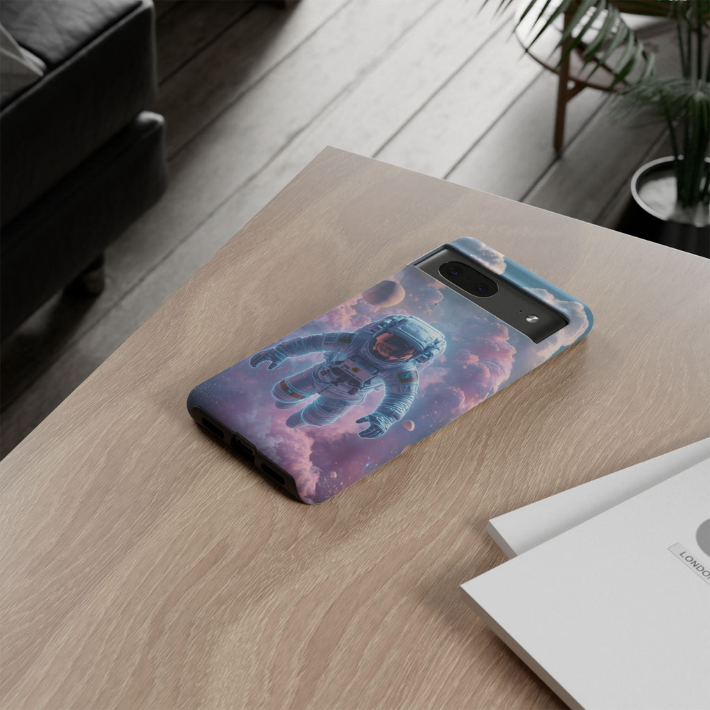 Astronaut - Tough Phone Case
