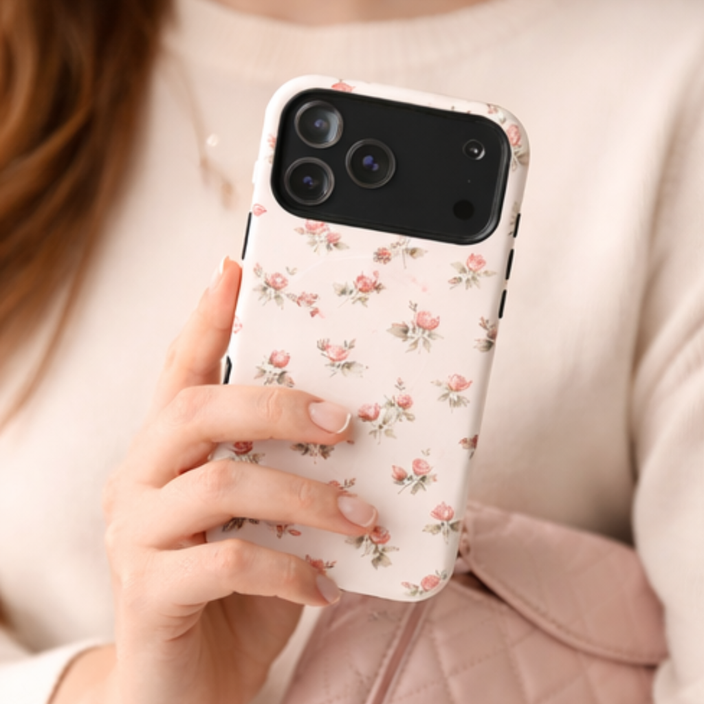 Rose Poise - Delicate timeless elegance