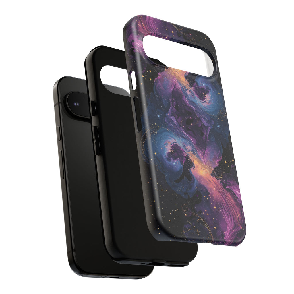 Galaxy Nebula - Tough Phone Case