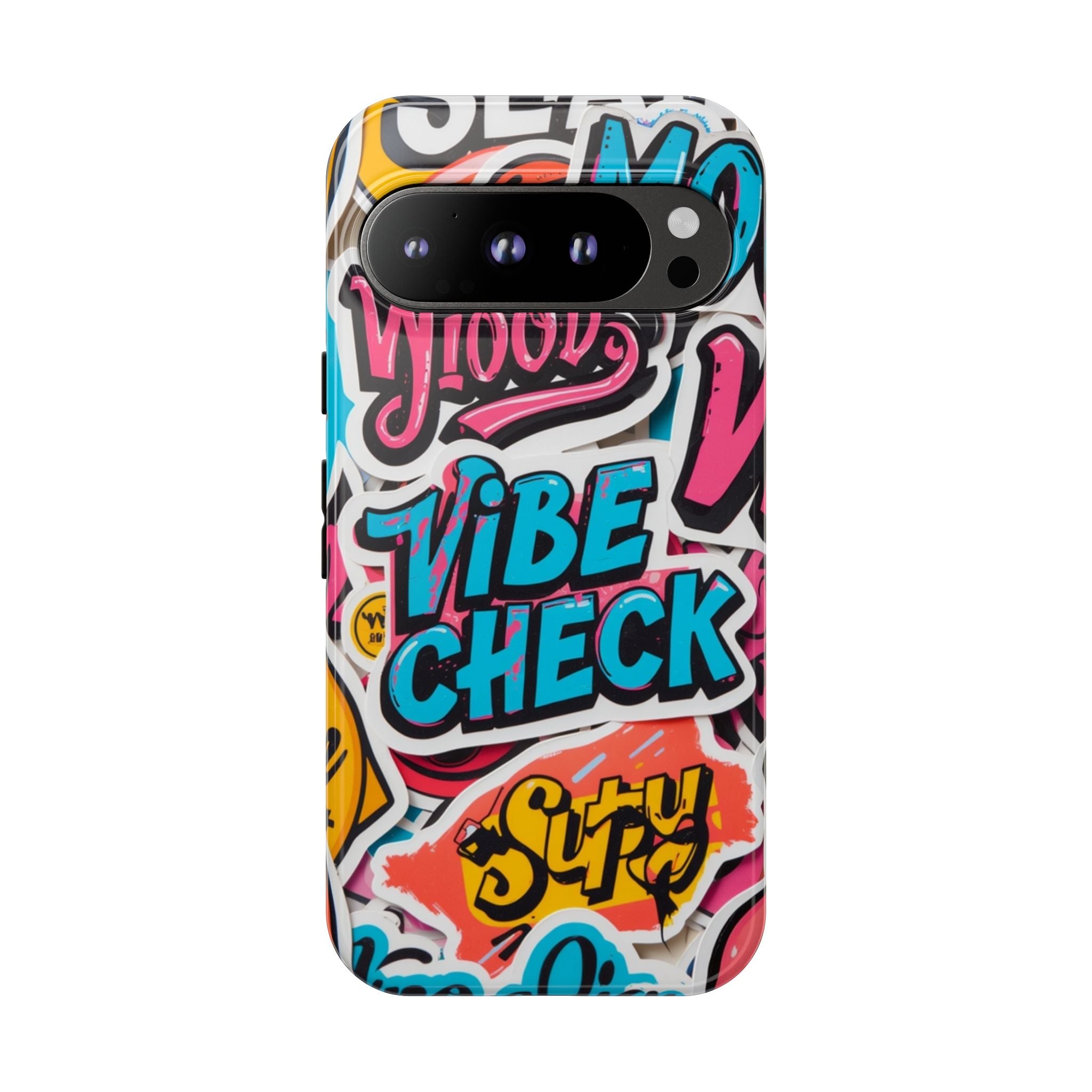 Vibe Check - Tough Phone Case
