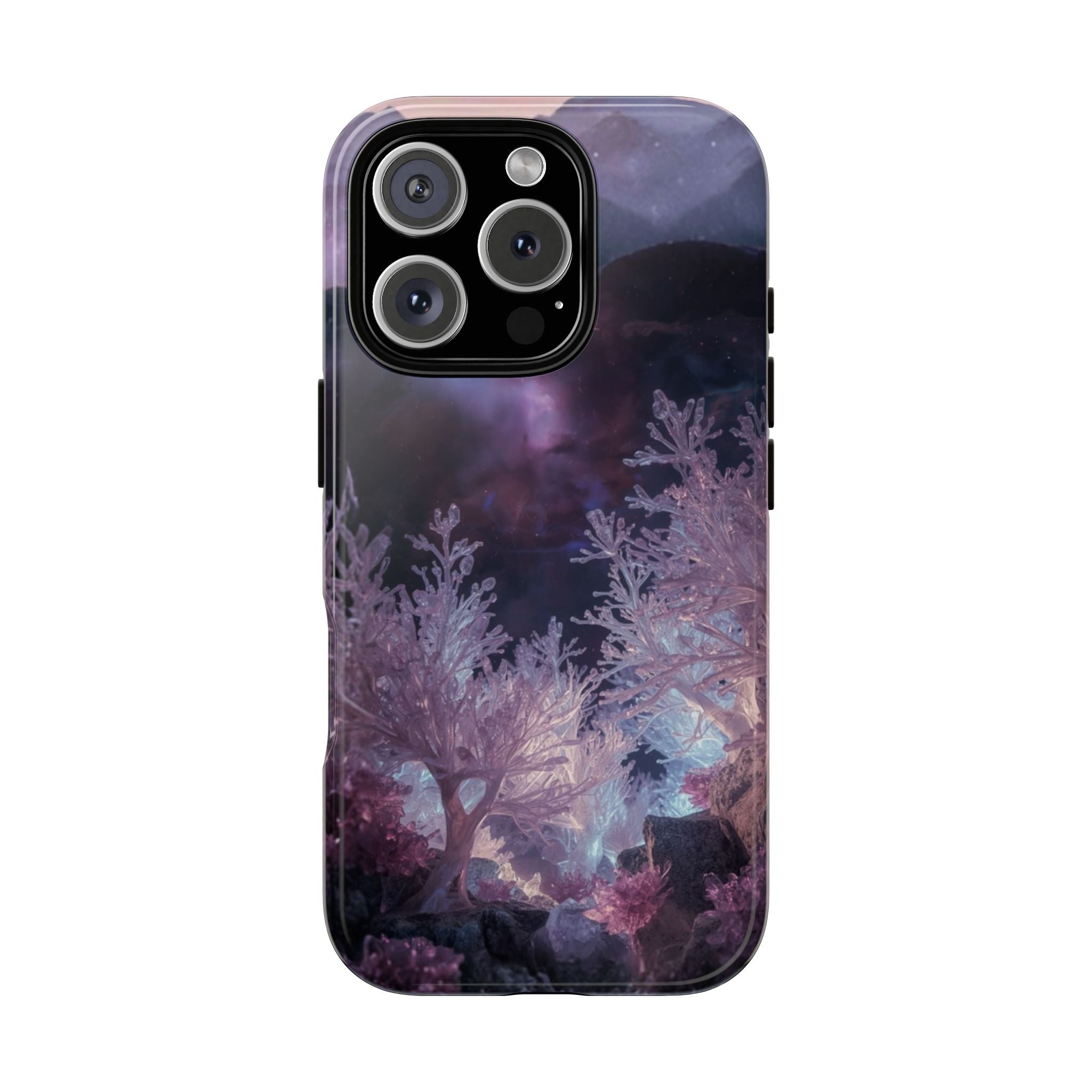 Galaxy Forest - Tough Phone Case