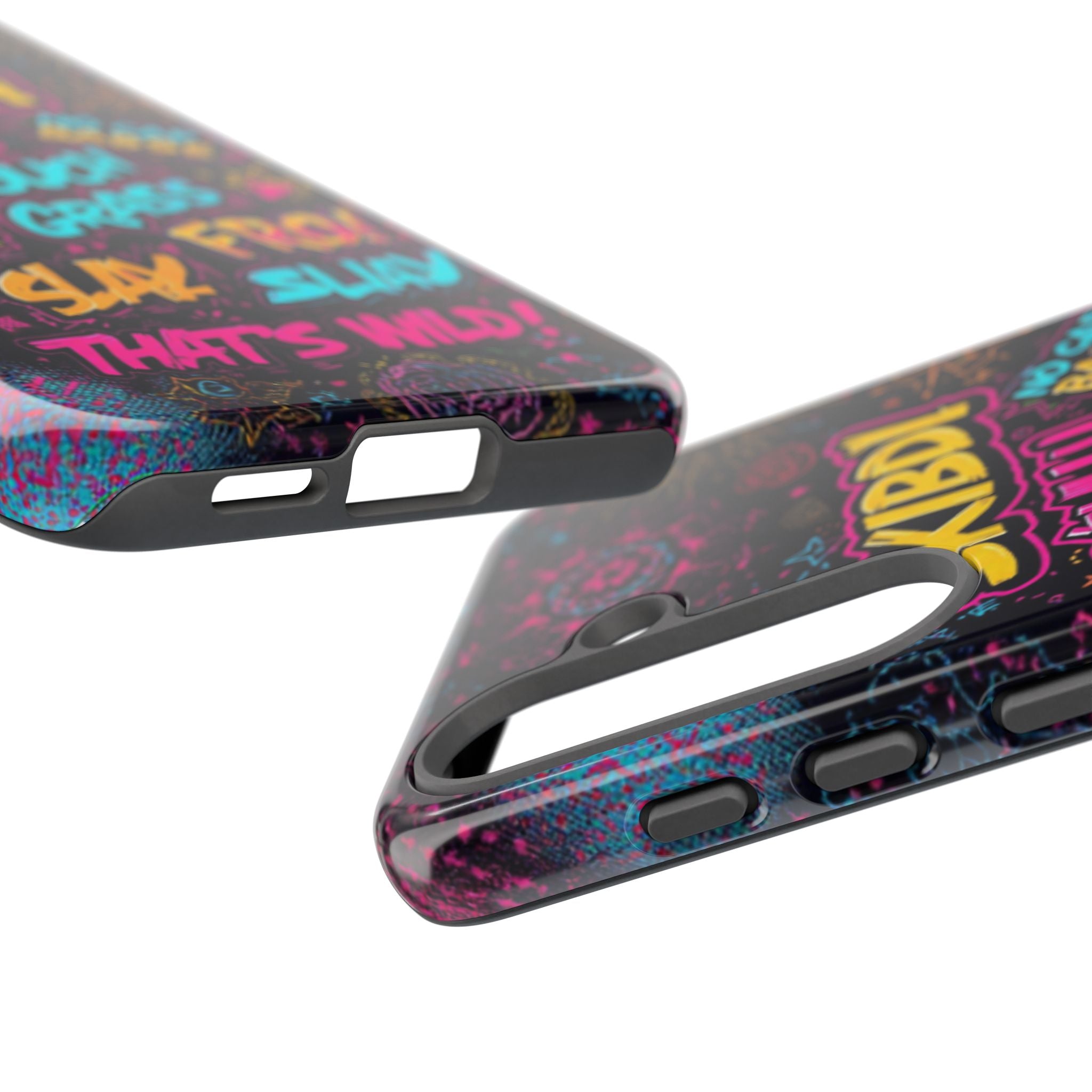 GenZ Slang - Tough Phone Case