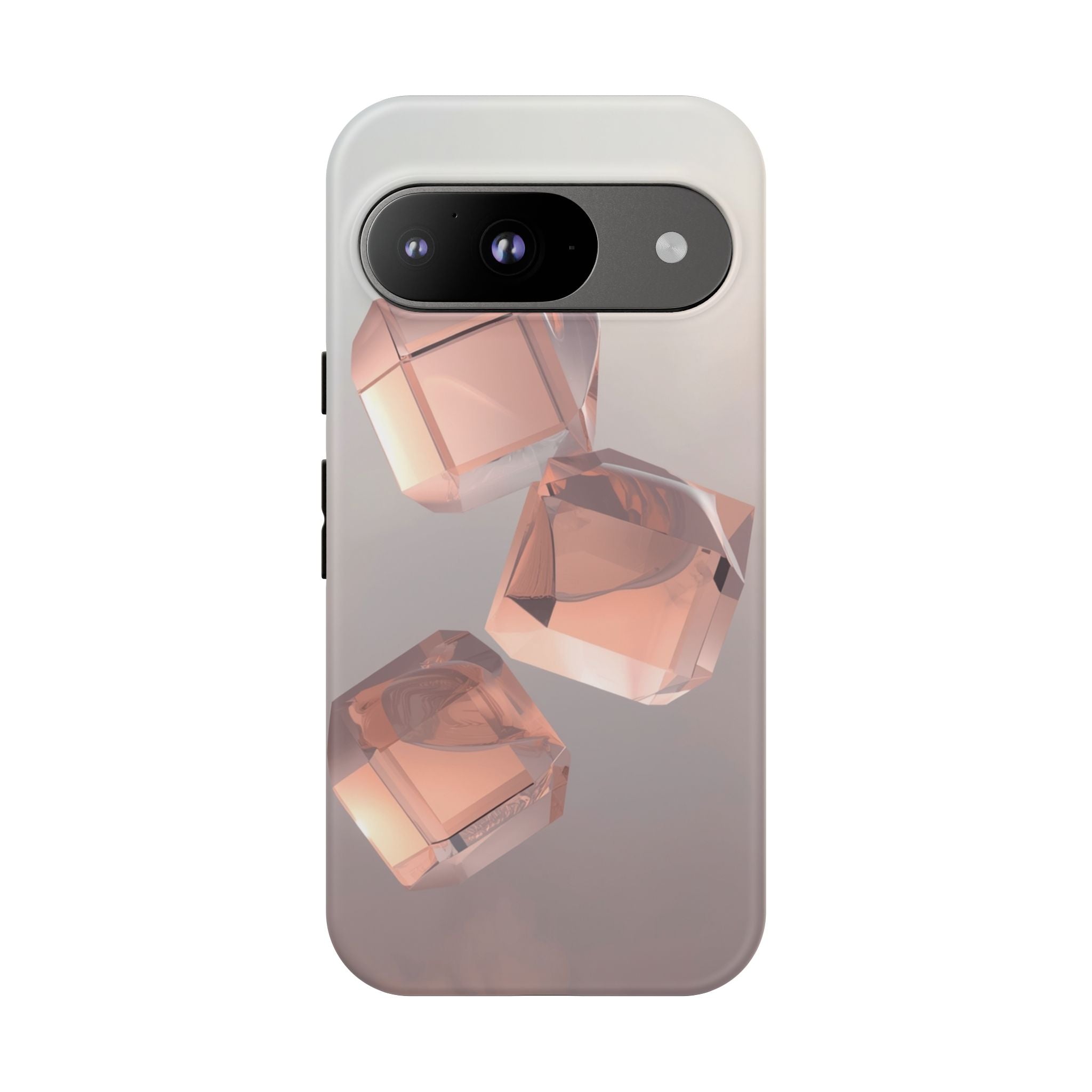 Rose Crystal - Tough Phone Case