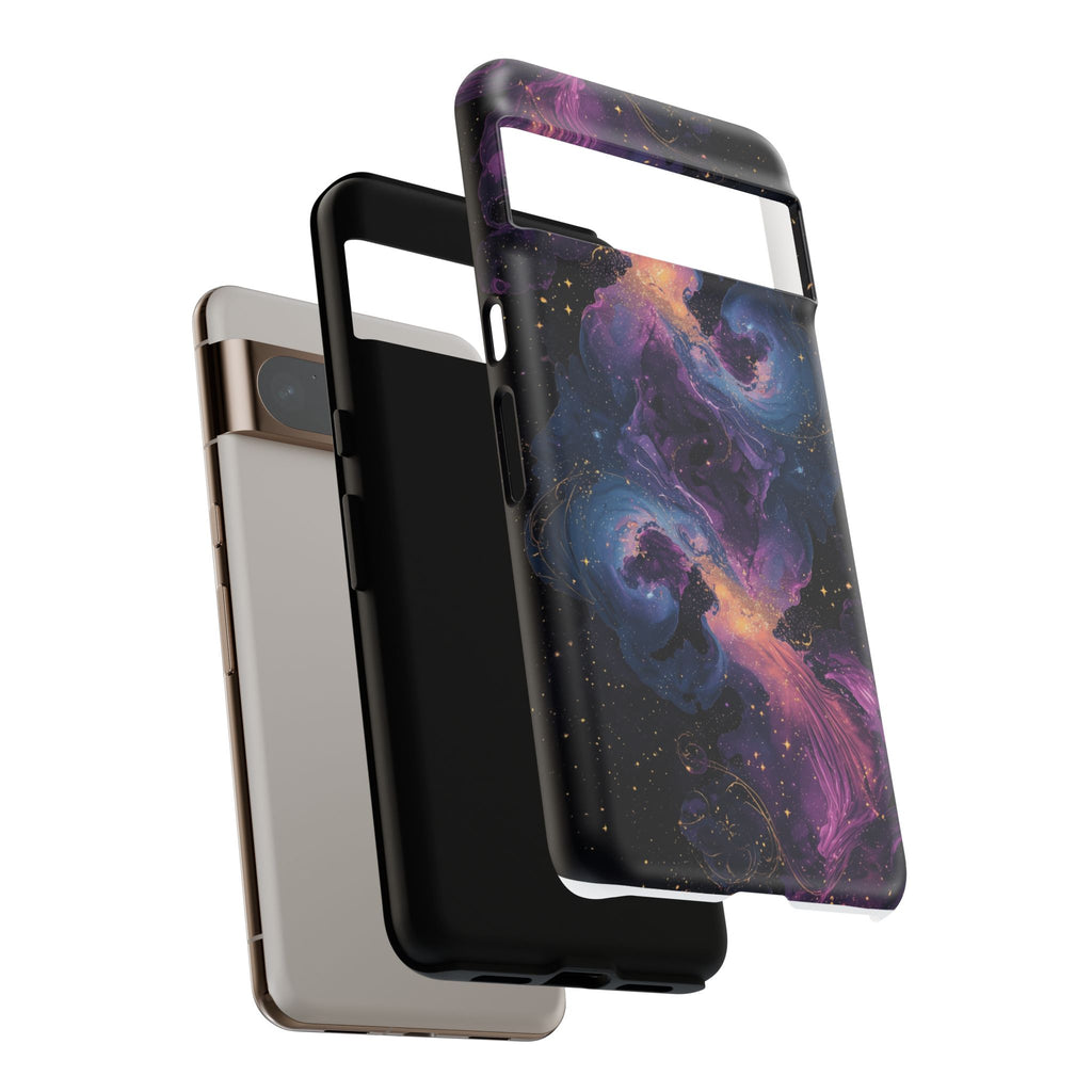 Galaxy Nebula - Tough Phone Case