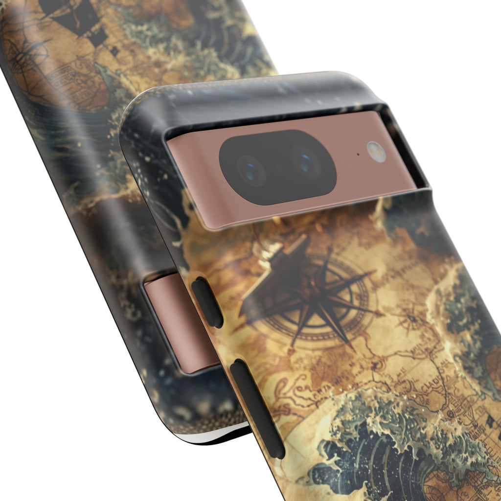 Pirate Adventure Aesthetic - Tough Phone Case