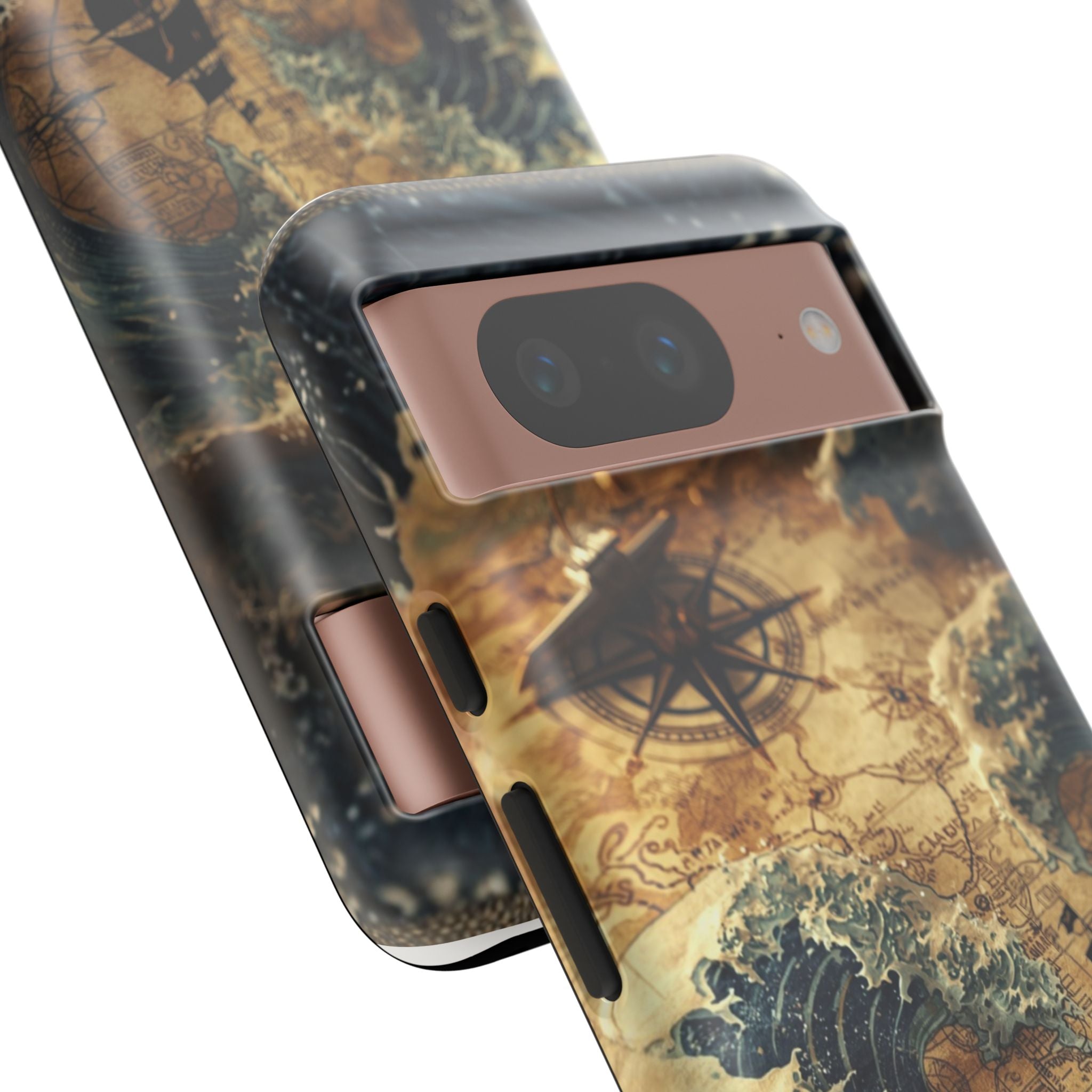 Pirate Adventure Aesthetic - Tough Phone Case