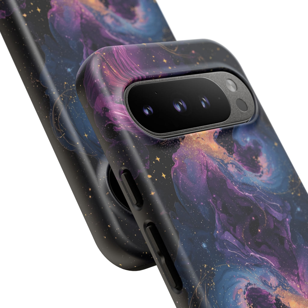 Galaxy Nebula - Tough Phone Case