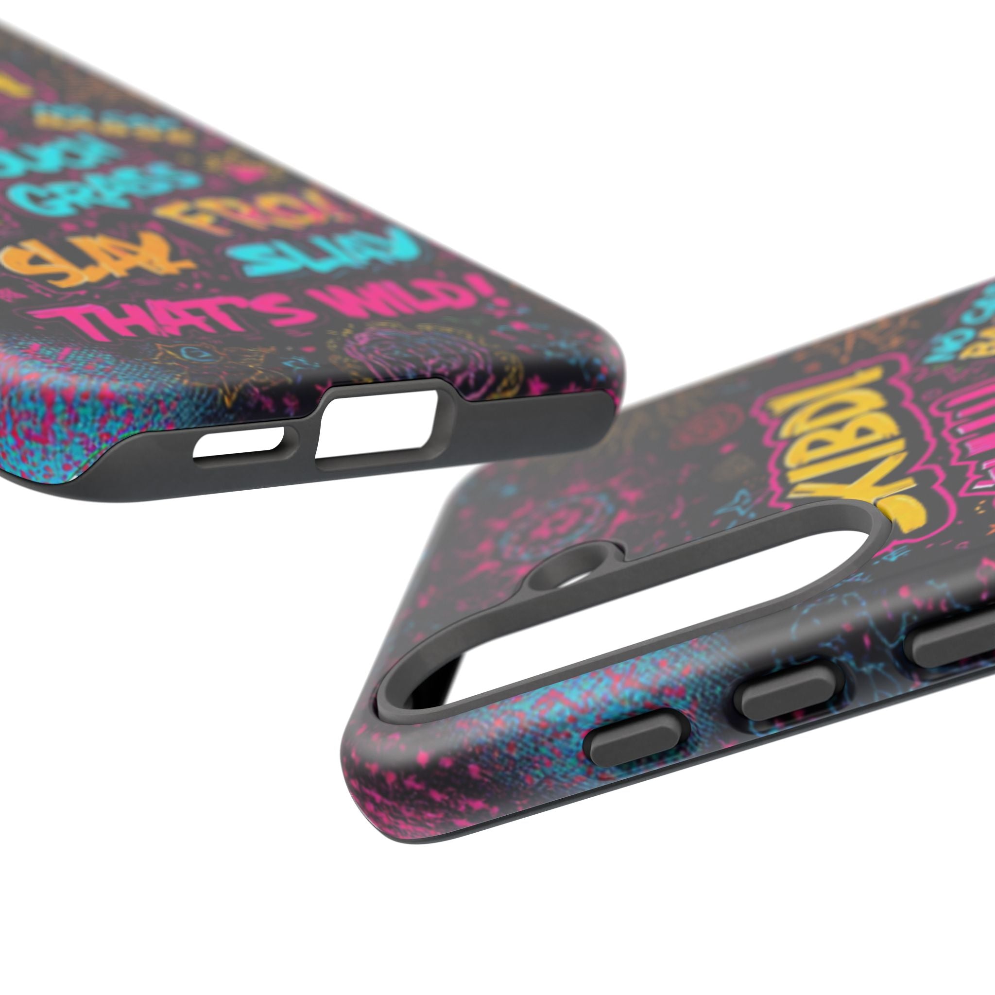 GenZ Slang - Tough Phone Case