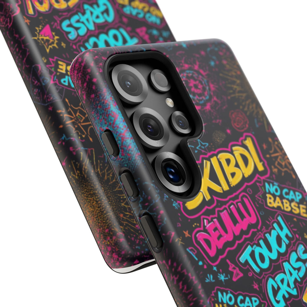 GenZ Slang - Tough Phone Case