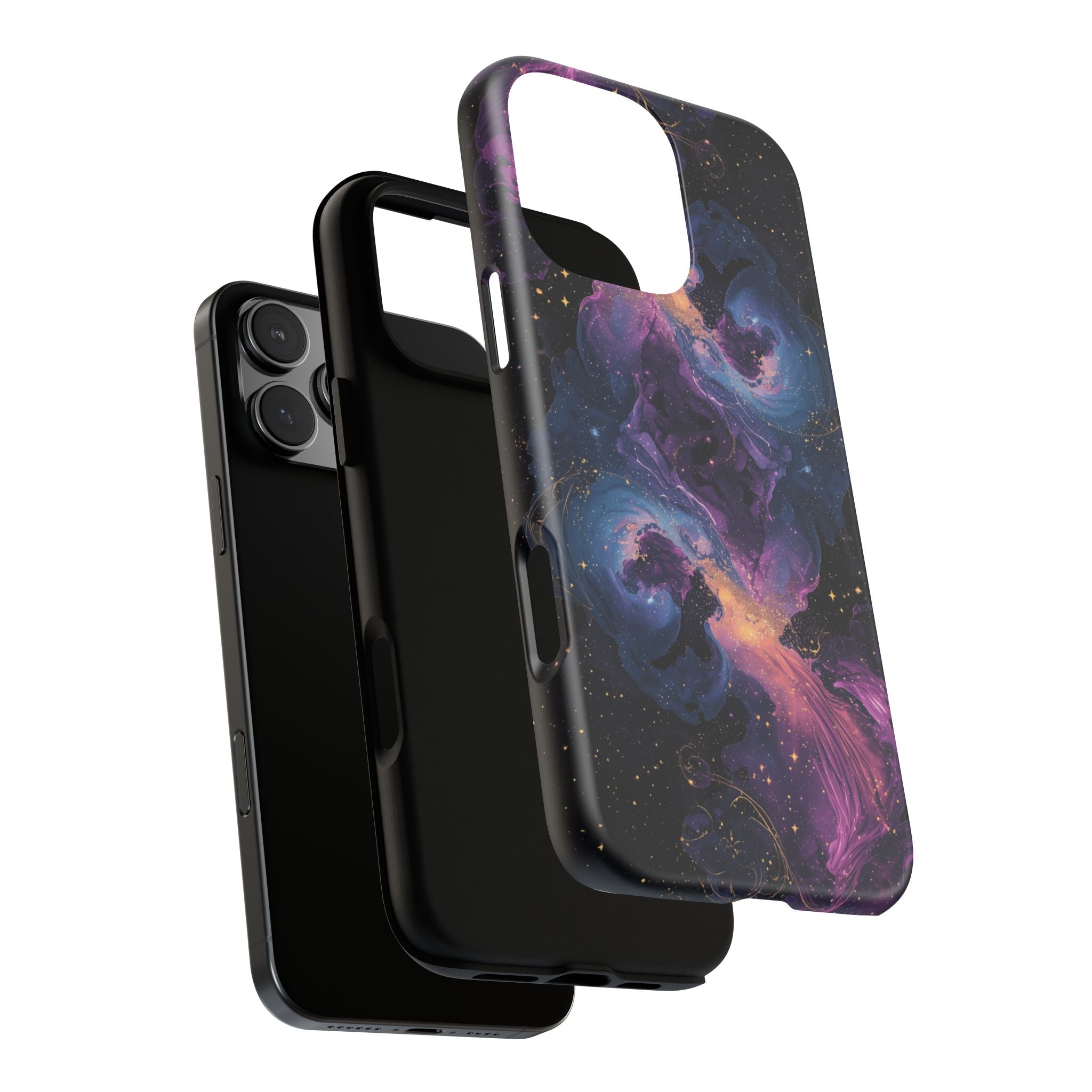 Galaxy Nebula - Tough Phone Case