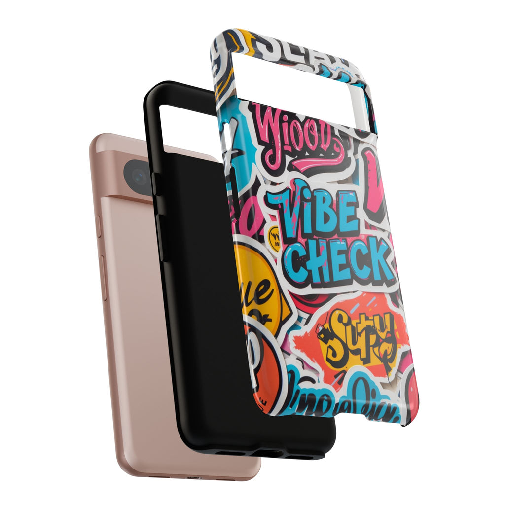 Vibe Check - Tough Phone Case