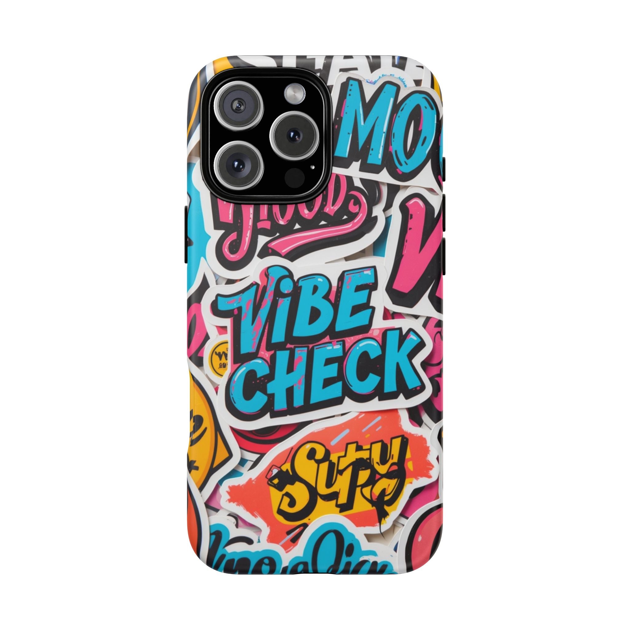 Vibe Check - Tough Phone Case