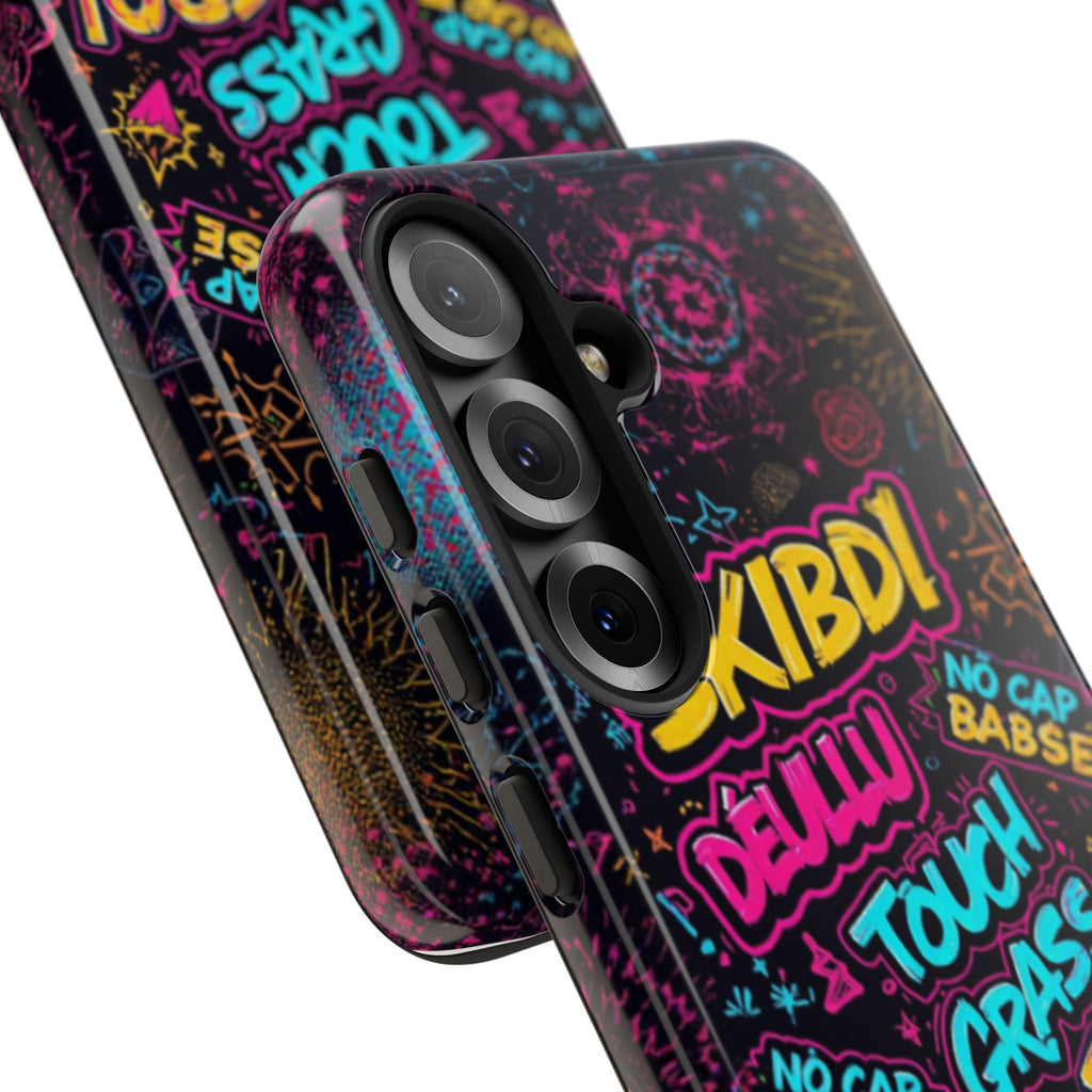 GenZ Slang - Tough Phone Case