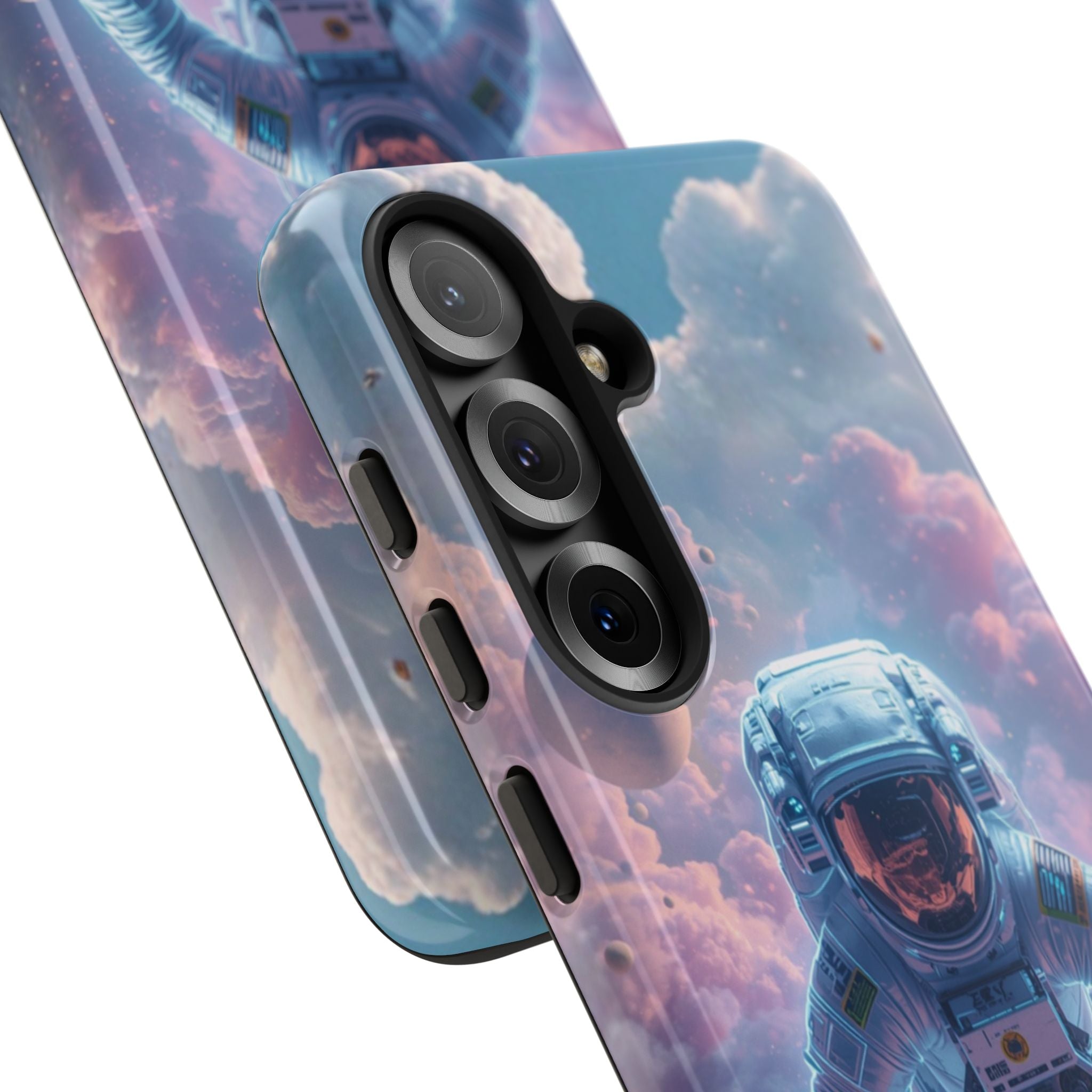 Astronaut - Tough Phone Case