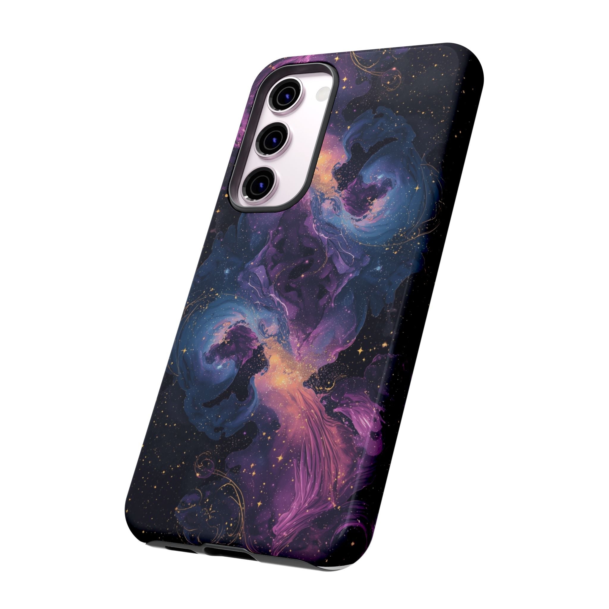Galaxy Nebula - Tough Phone Case