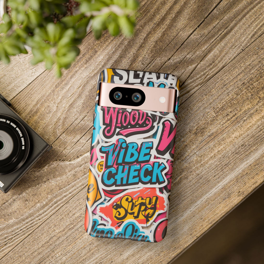Vibe Check - Tough Phone Case