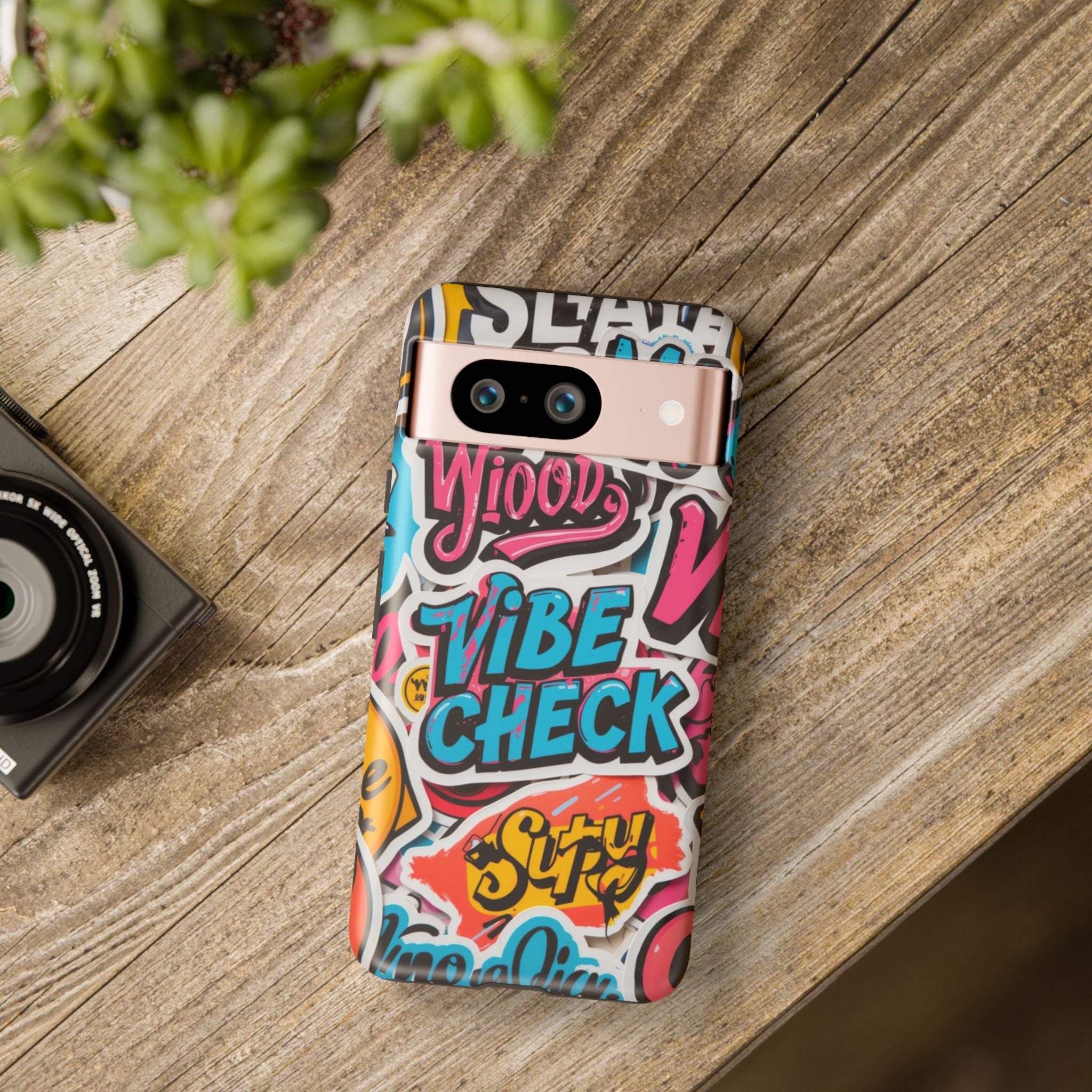 Vibe Check - Tough Phone Case