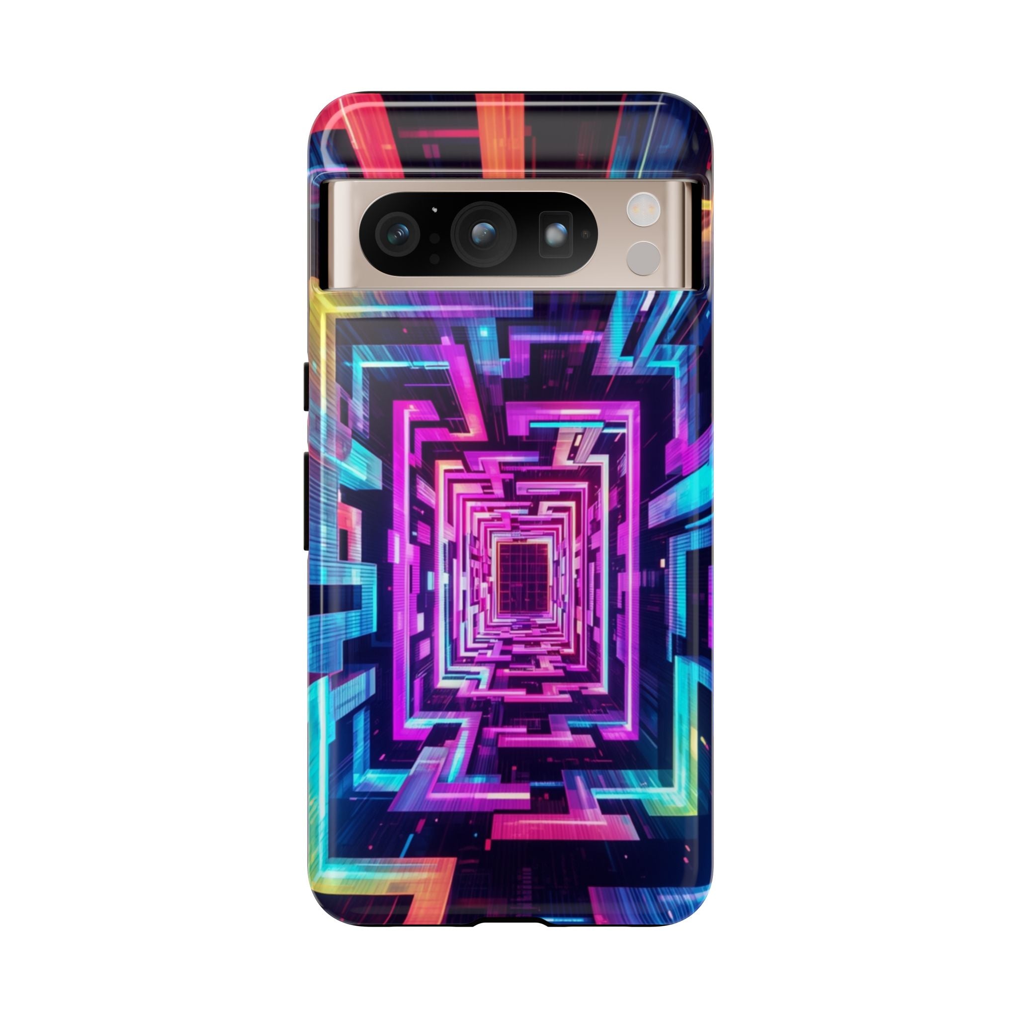 Retro Cyberpunk - Tough Phone Case