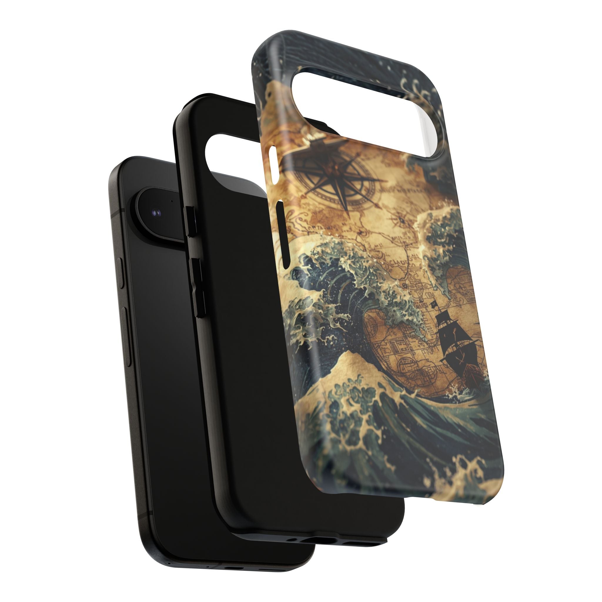 Pirate Adventure Aesthetic - Tough Phone Case