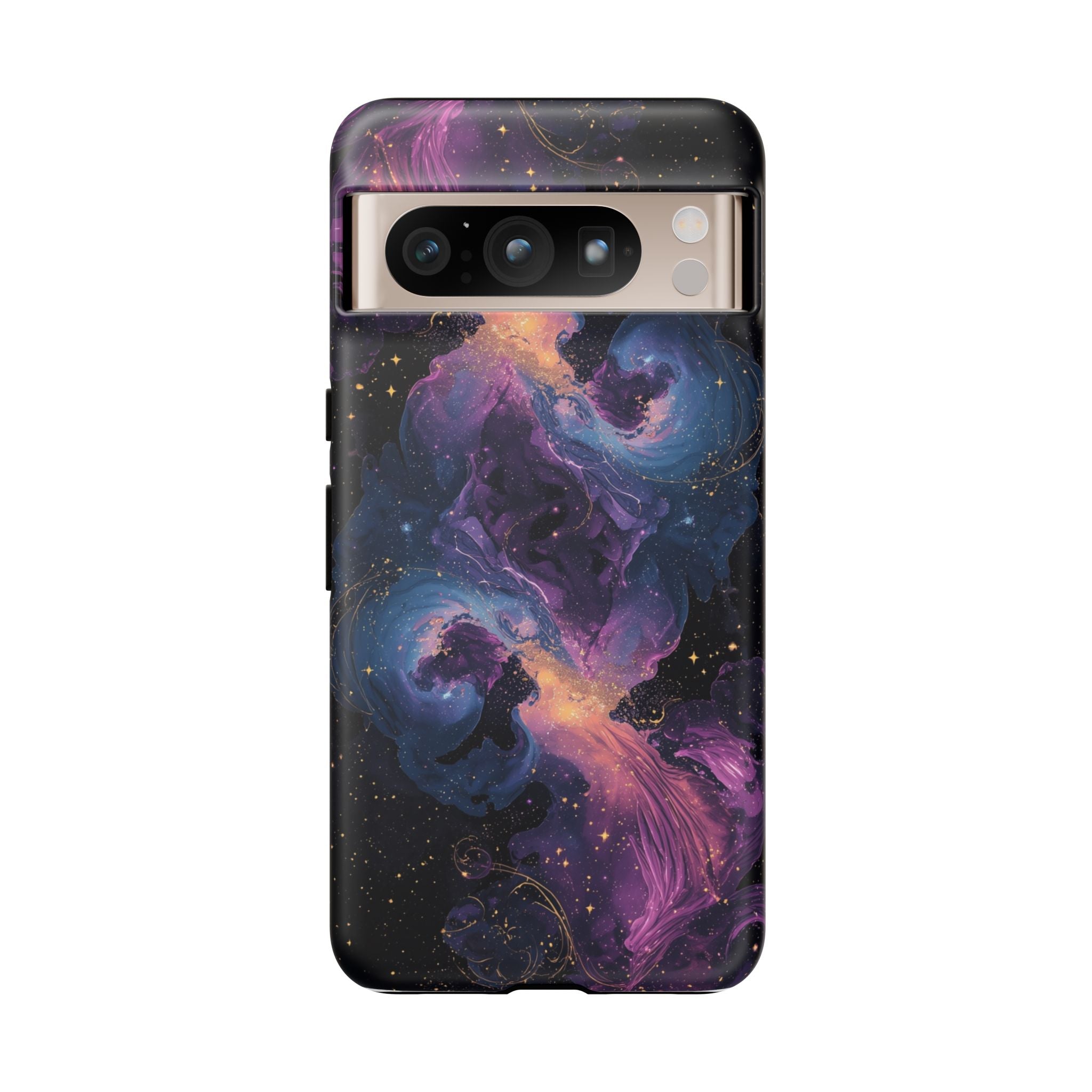 Galaxy Nebula - Tough Phone Case