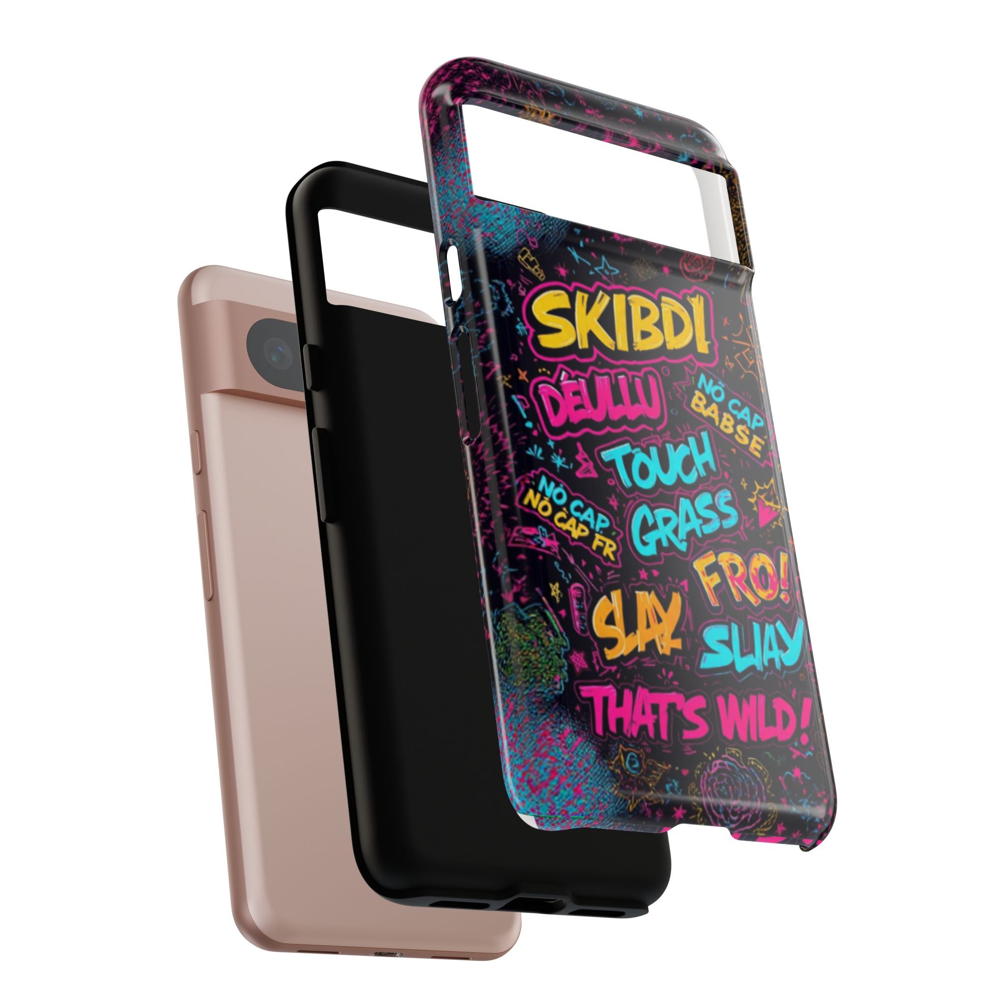 GenZ Slang - Tough Phone Case