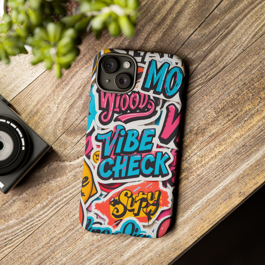 Vibe Check - Tough Phone Case