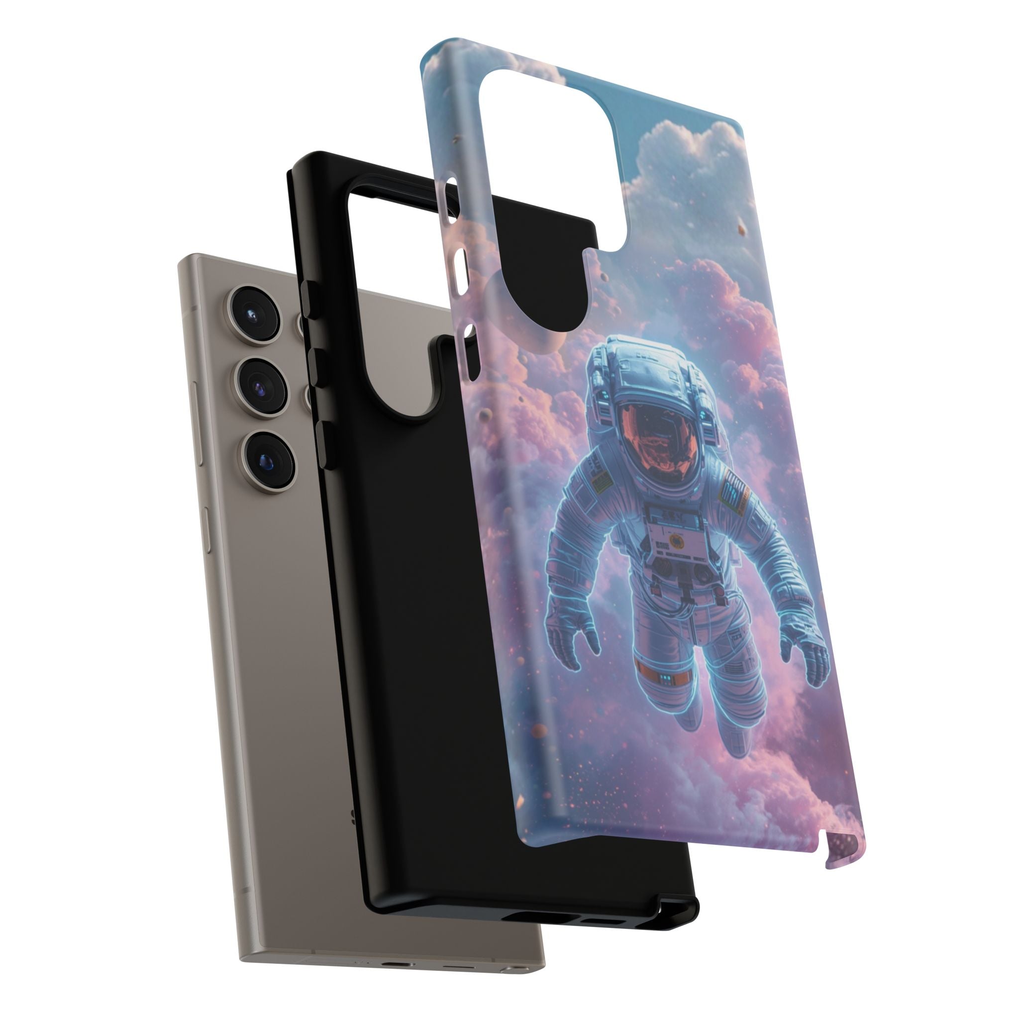 Astronaut - Tough Phone Case