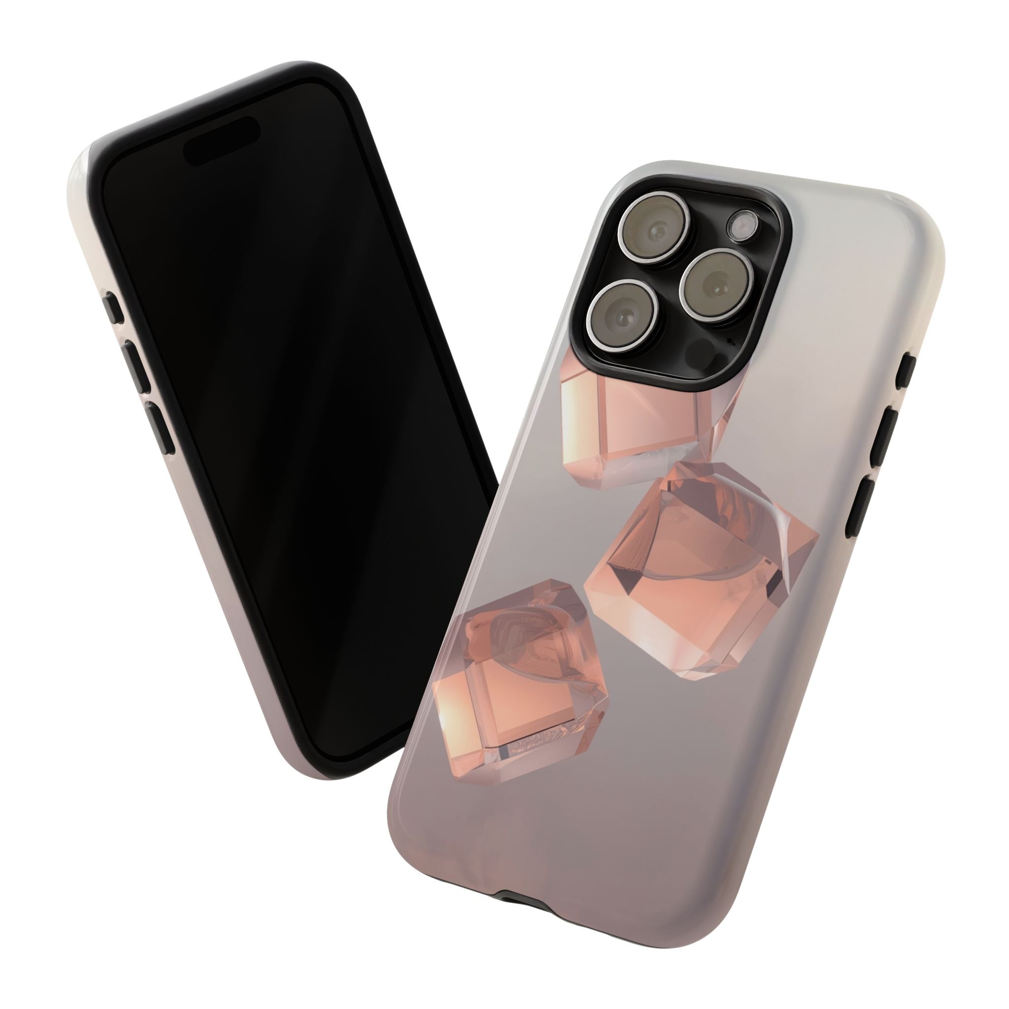 Rose Crystal - Tough Phone Case