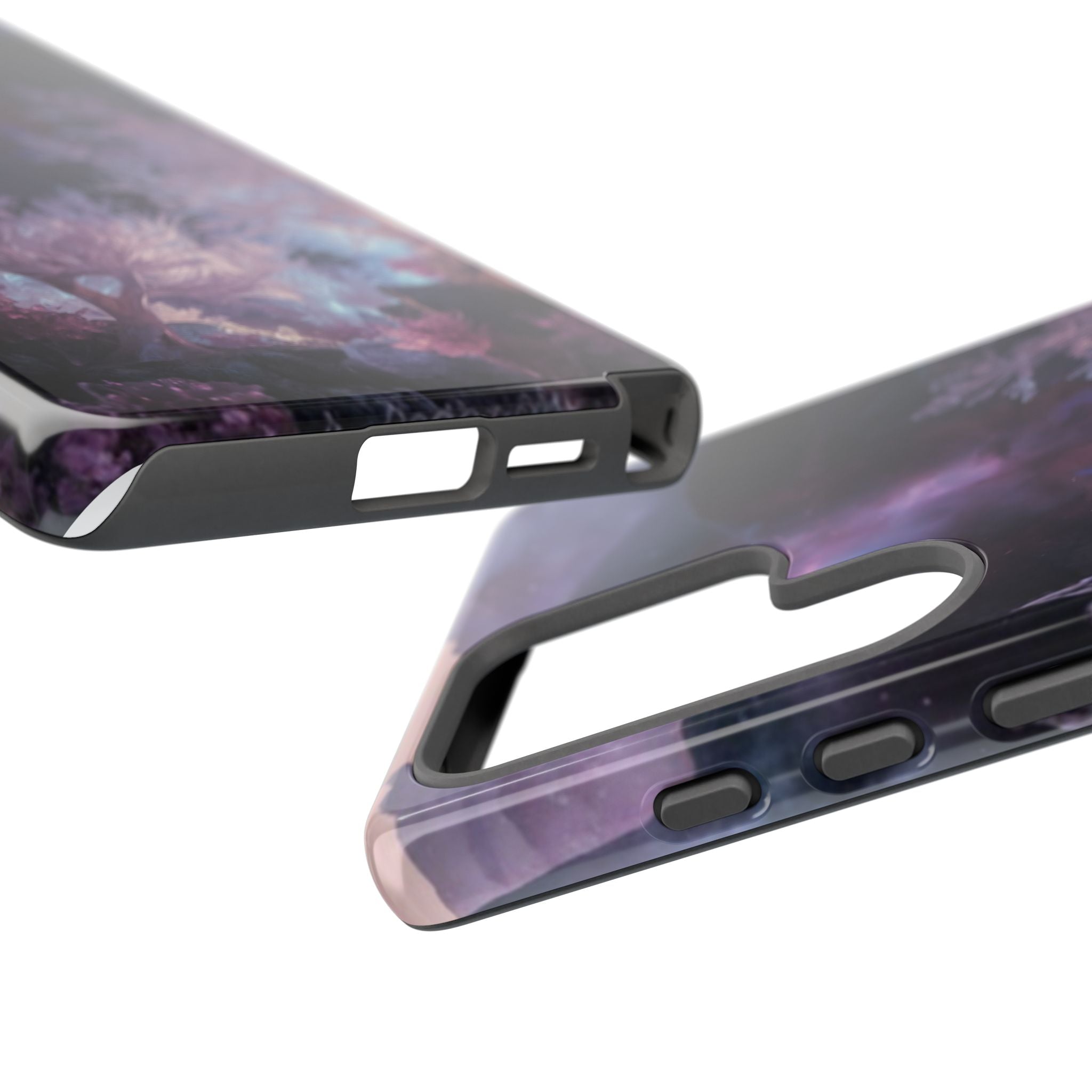 Galaxy Forest - Tough Phone Case