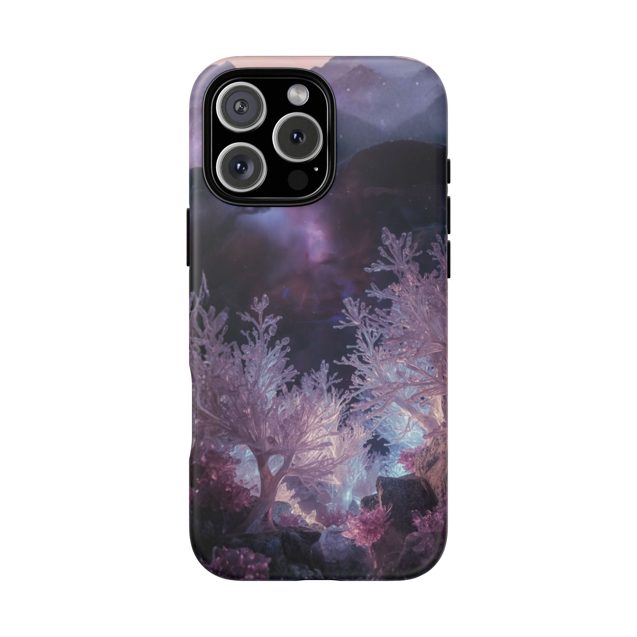 Galaxy Forest - Tough Phone Case