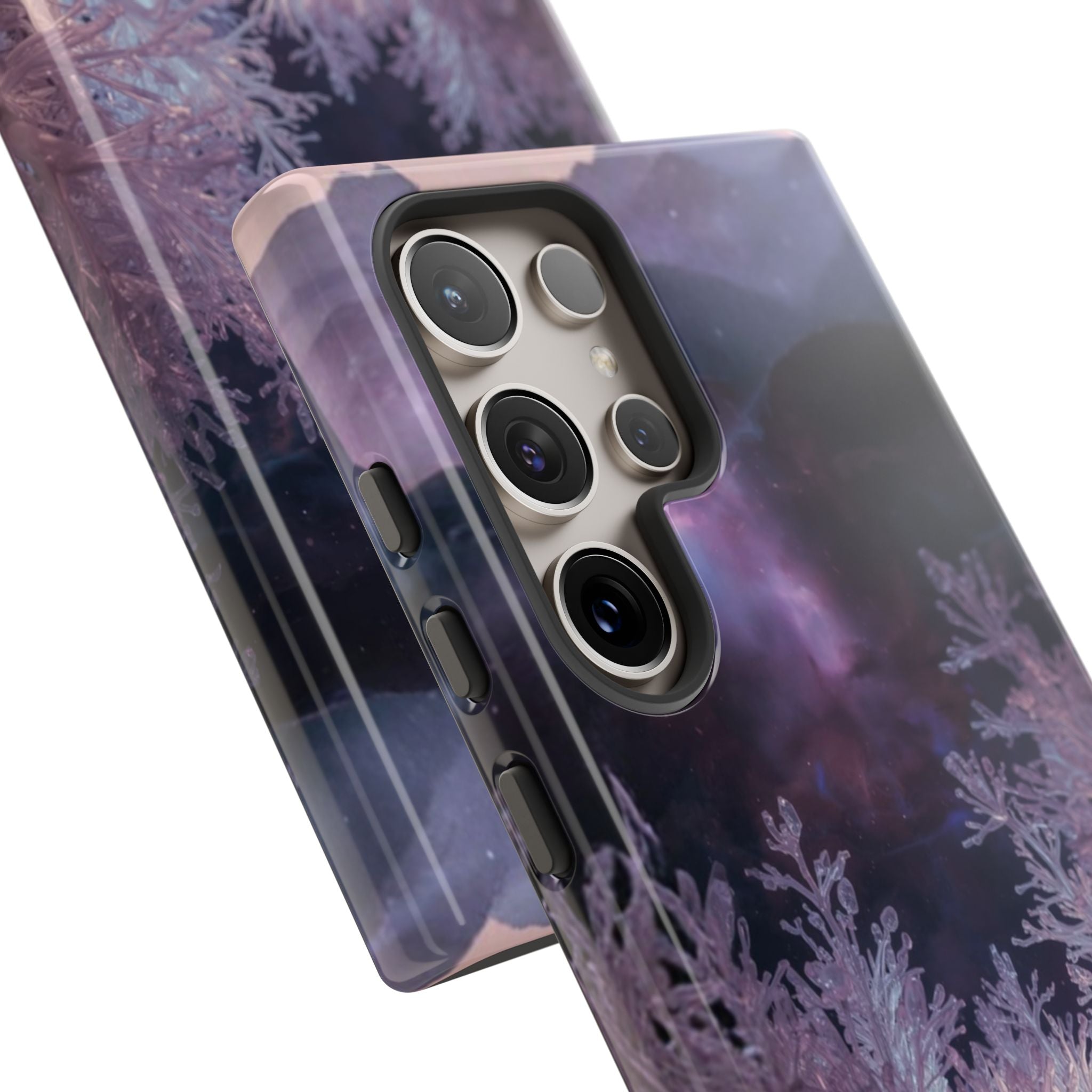 Galaxy Forest - Tough Phone Case