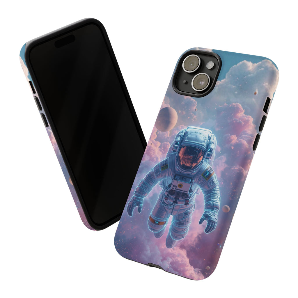 Astronaut - Tough Phone Case