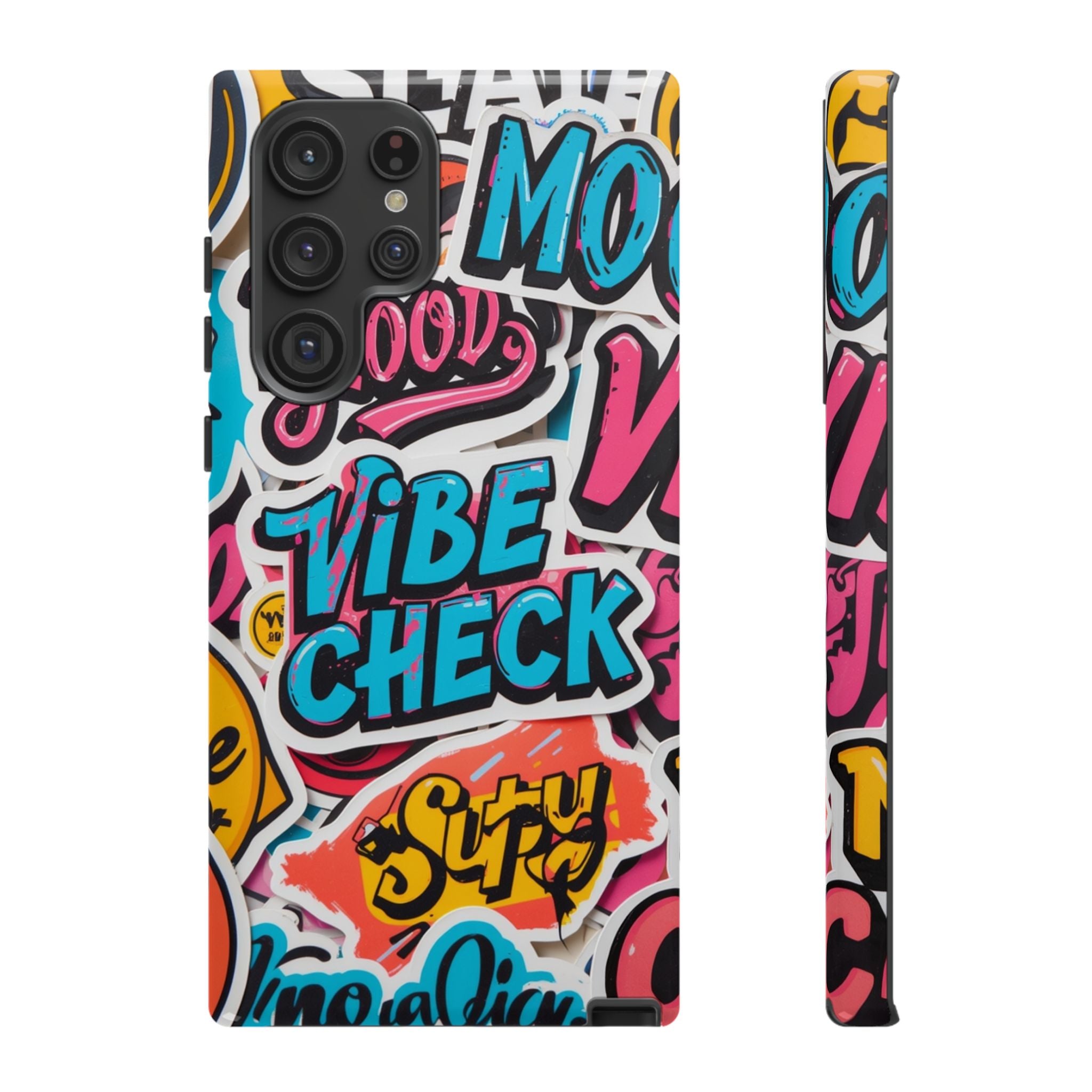 Vibe Check - Tough Phone Case