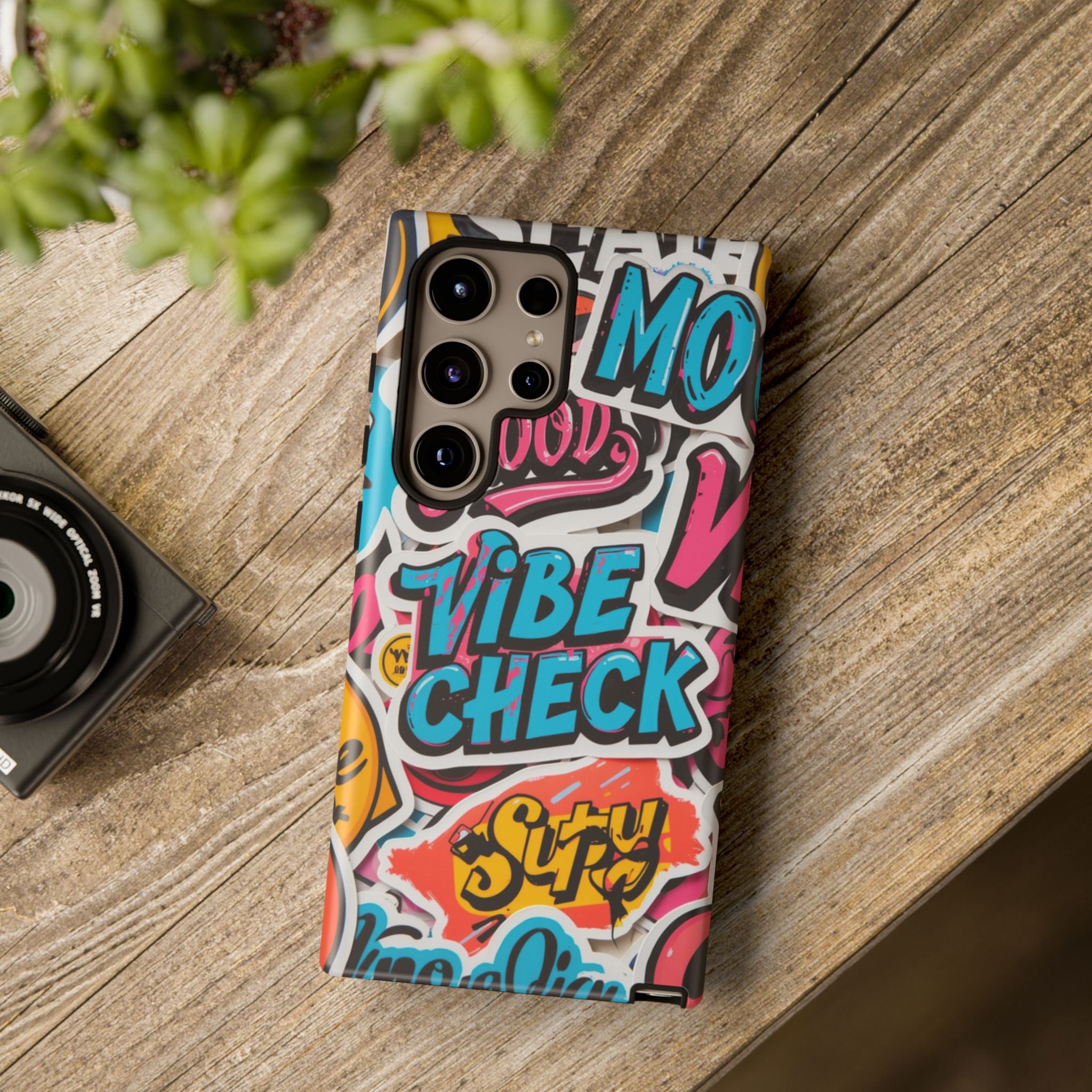 Vibe Check - Tough Phone Case