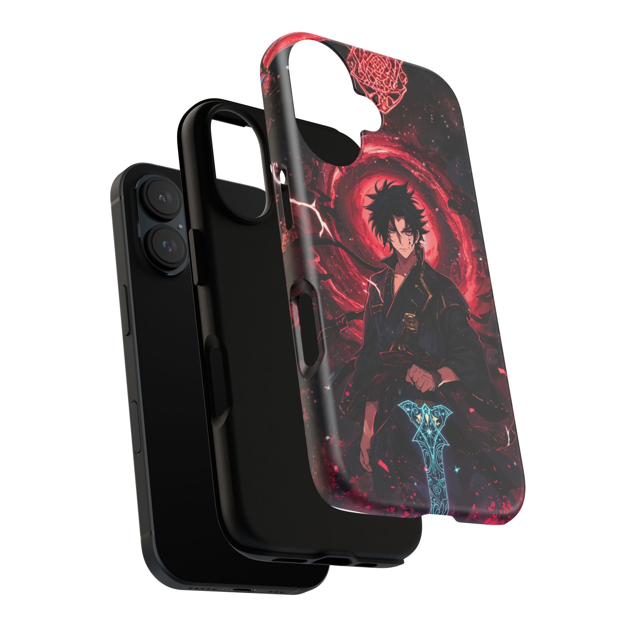 Aura of Chaos - ToughPhone  Case