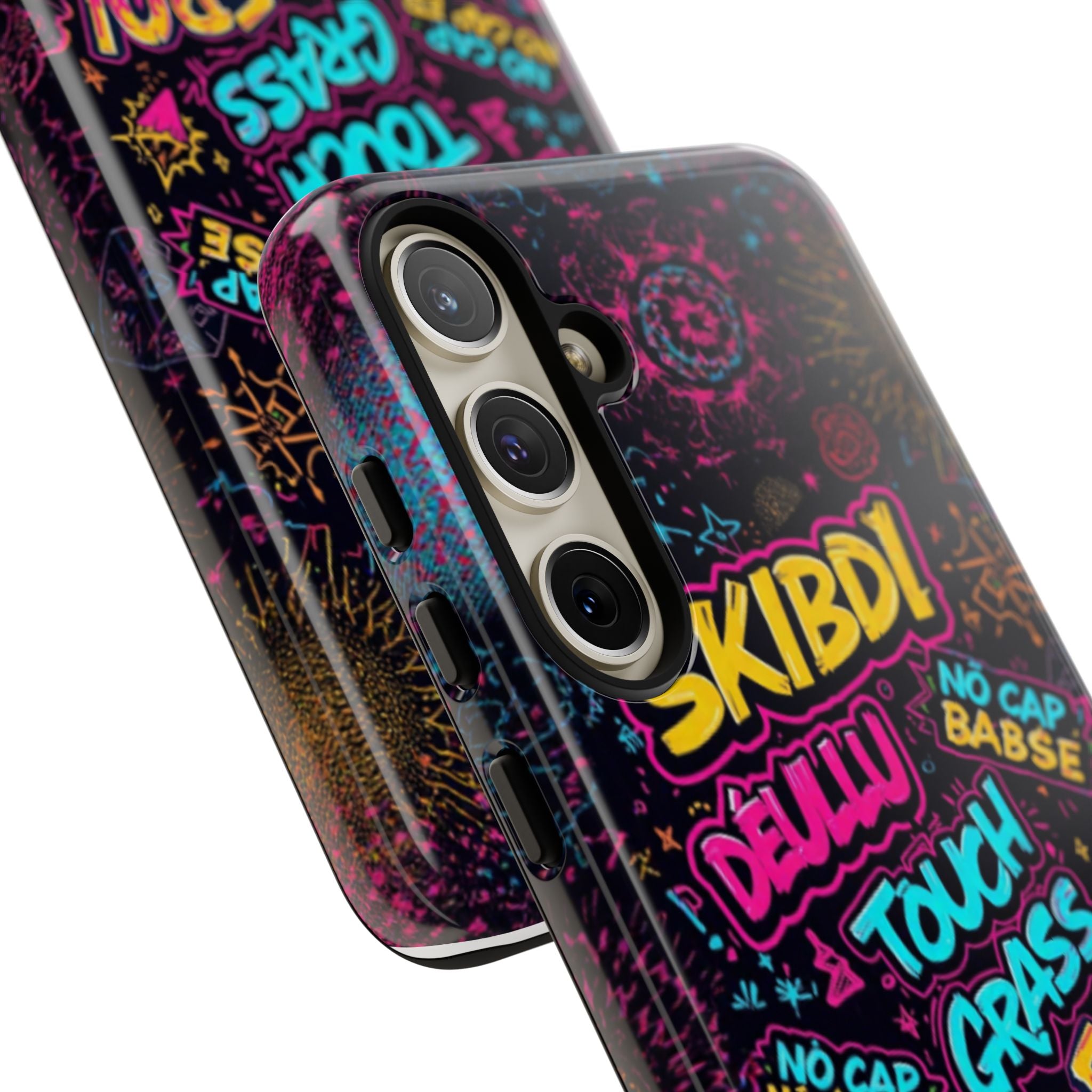 GenZ Slang - Tough Phone Case