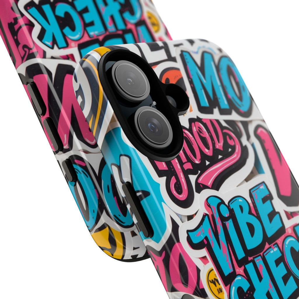 Vibe Check - Tough Phone Case