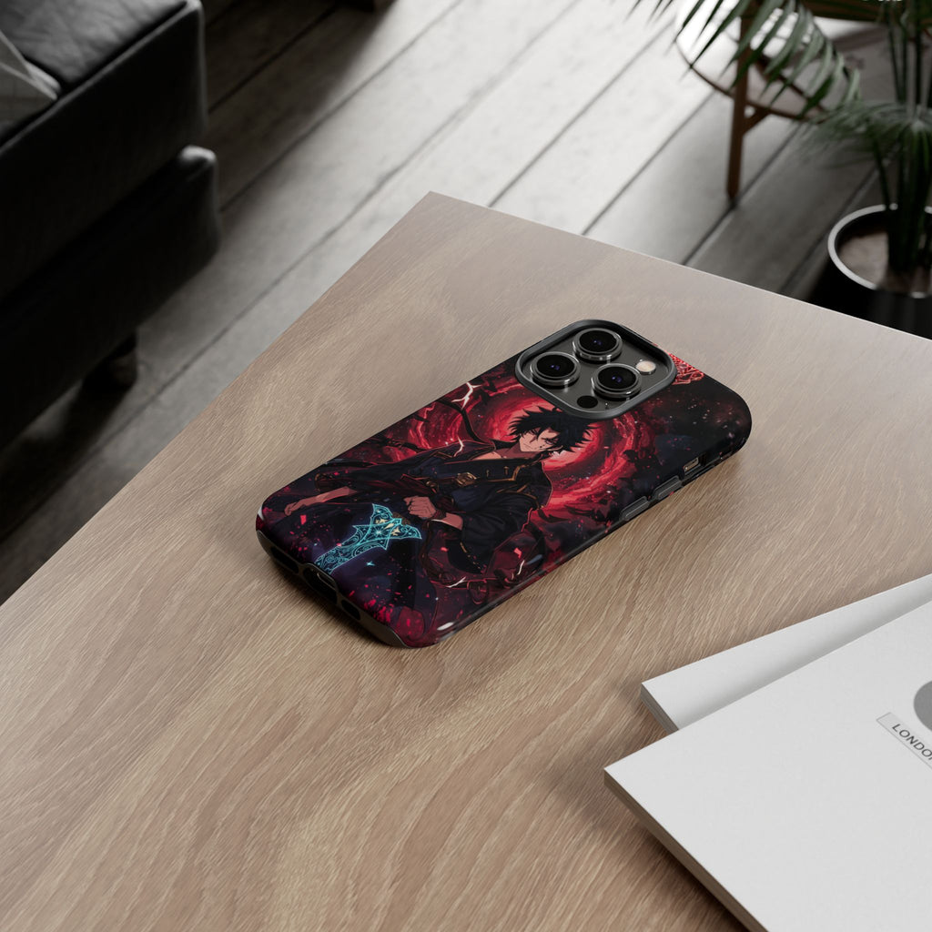 Aura of Chaos - ToughPhone  Case