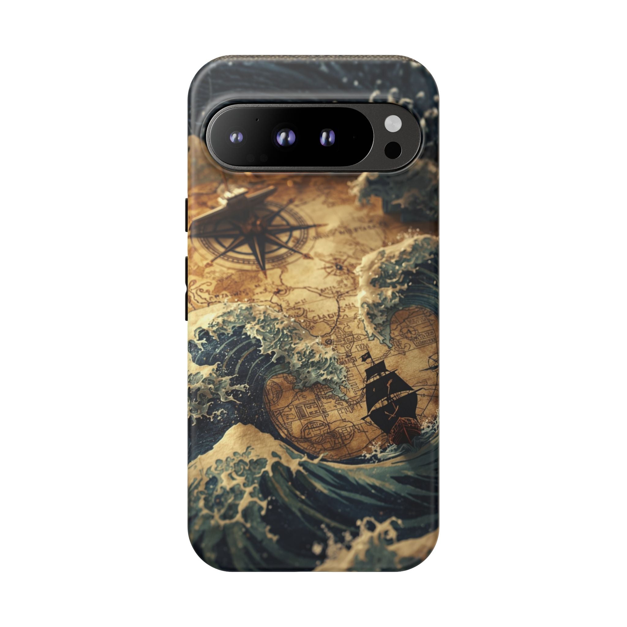 Pirate Adventure Aesthetic - Tough Phone Case