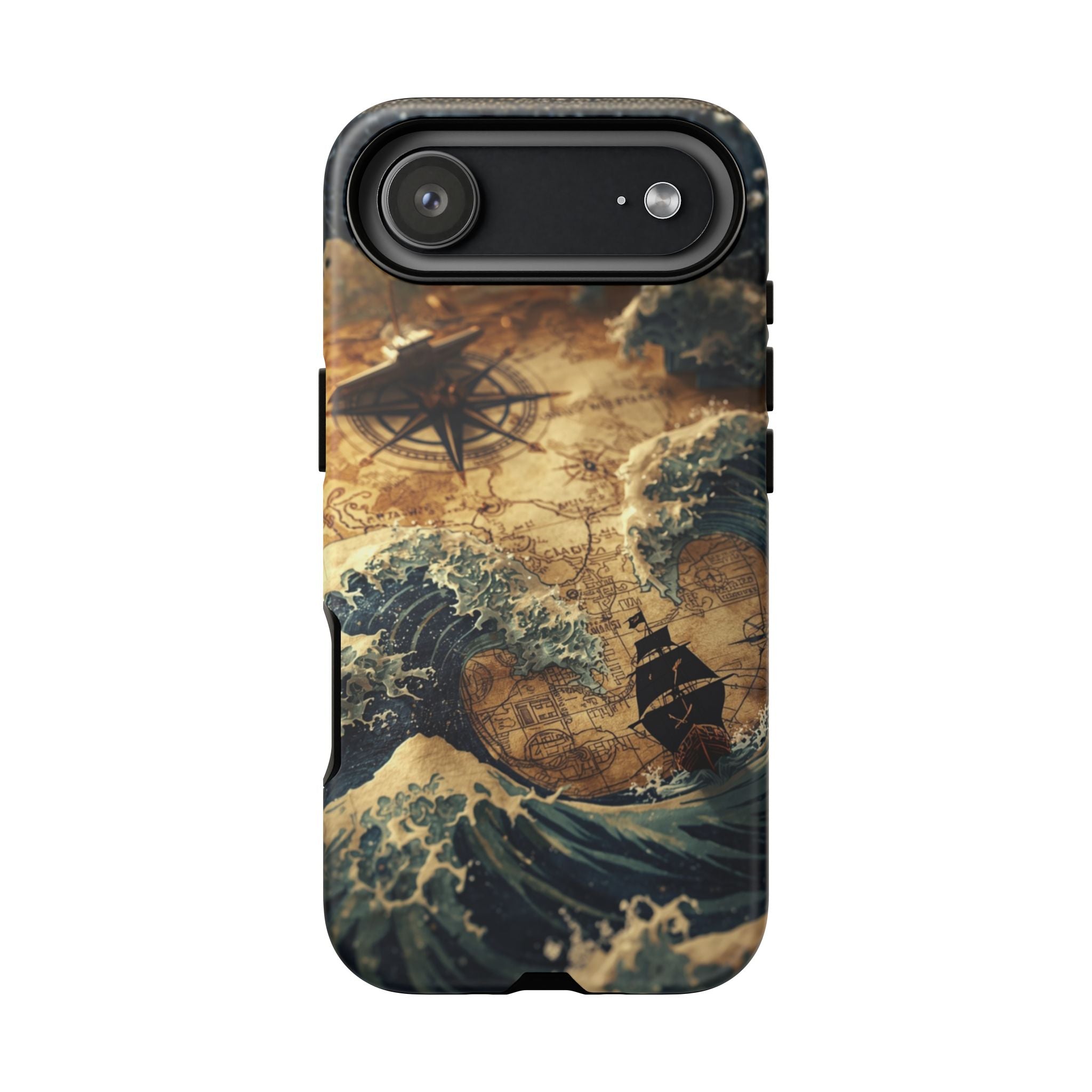 Pirate Adventure Aesthetic - Tough Phone Case
