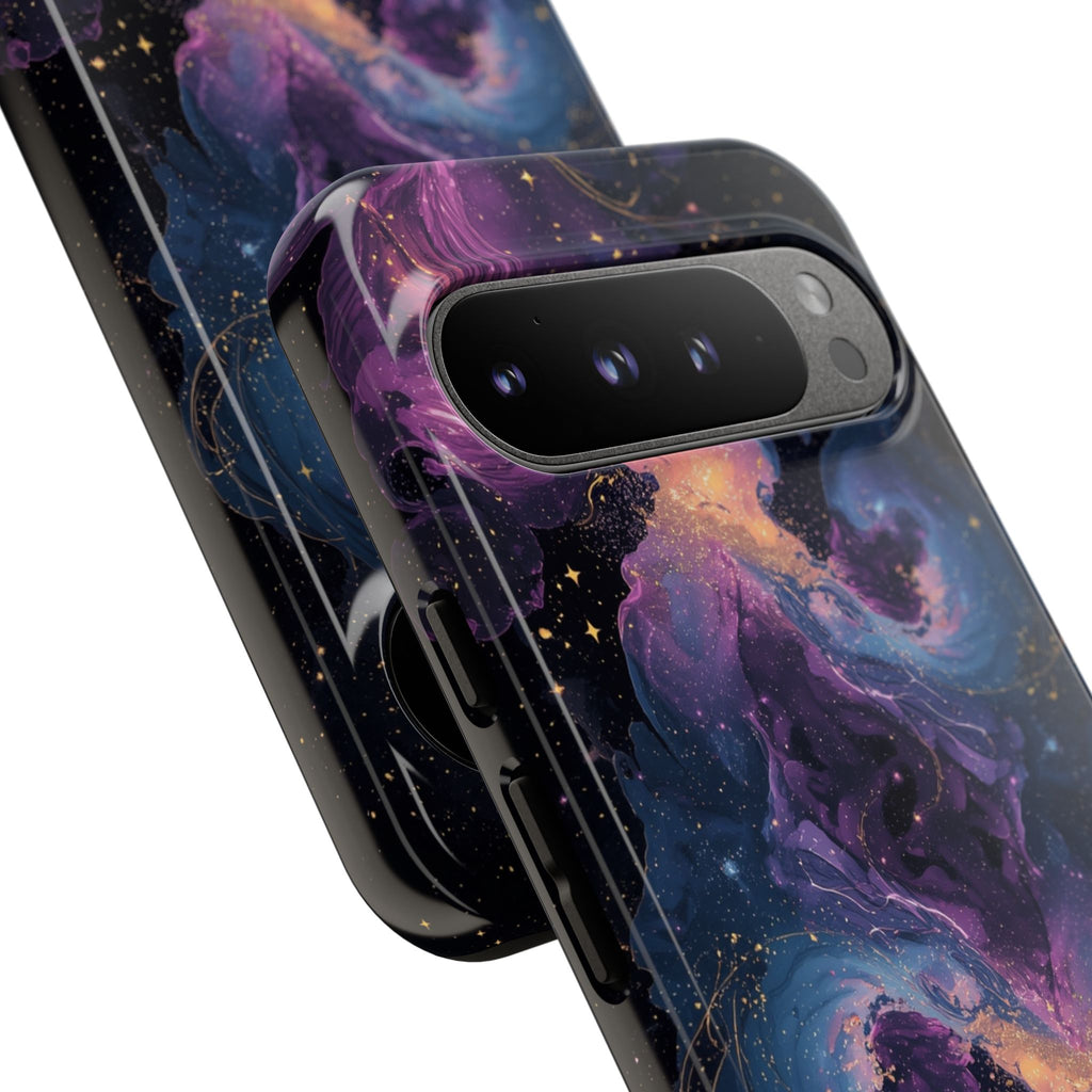 Galaxy Nebula - Tough Phone Case