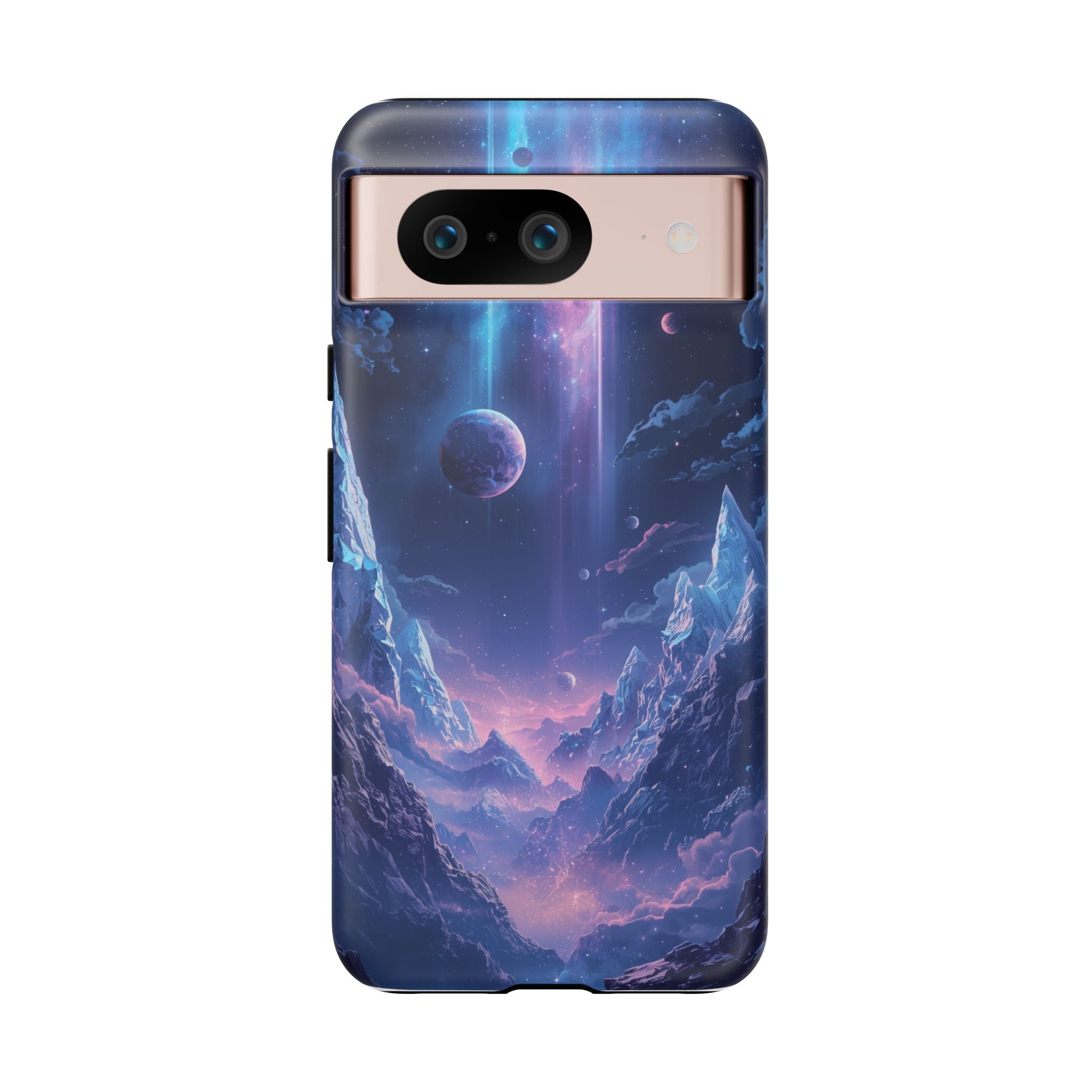 Galaxy Mountain - Tough Phone Case