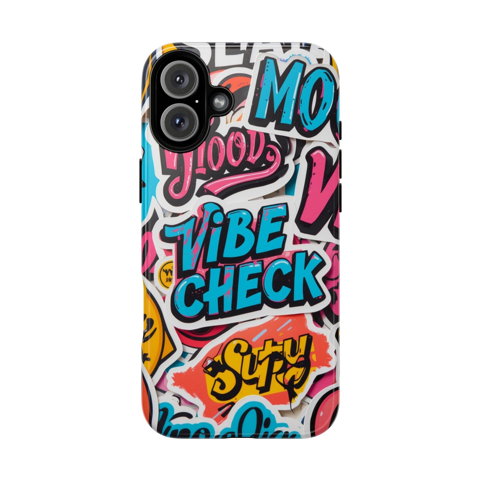 Vibe Check - Tough Phone Case
