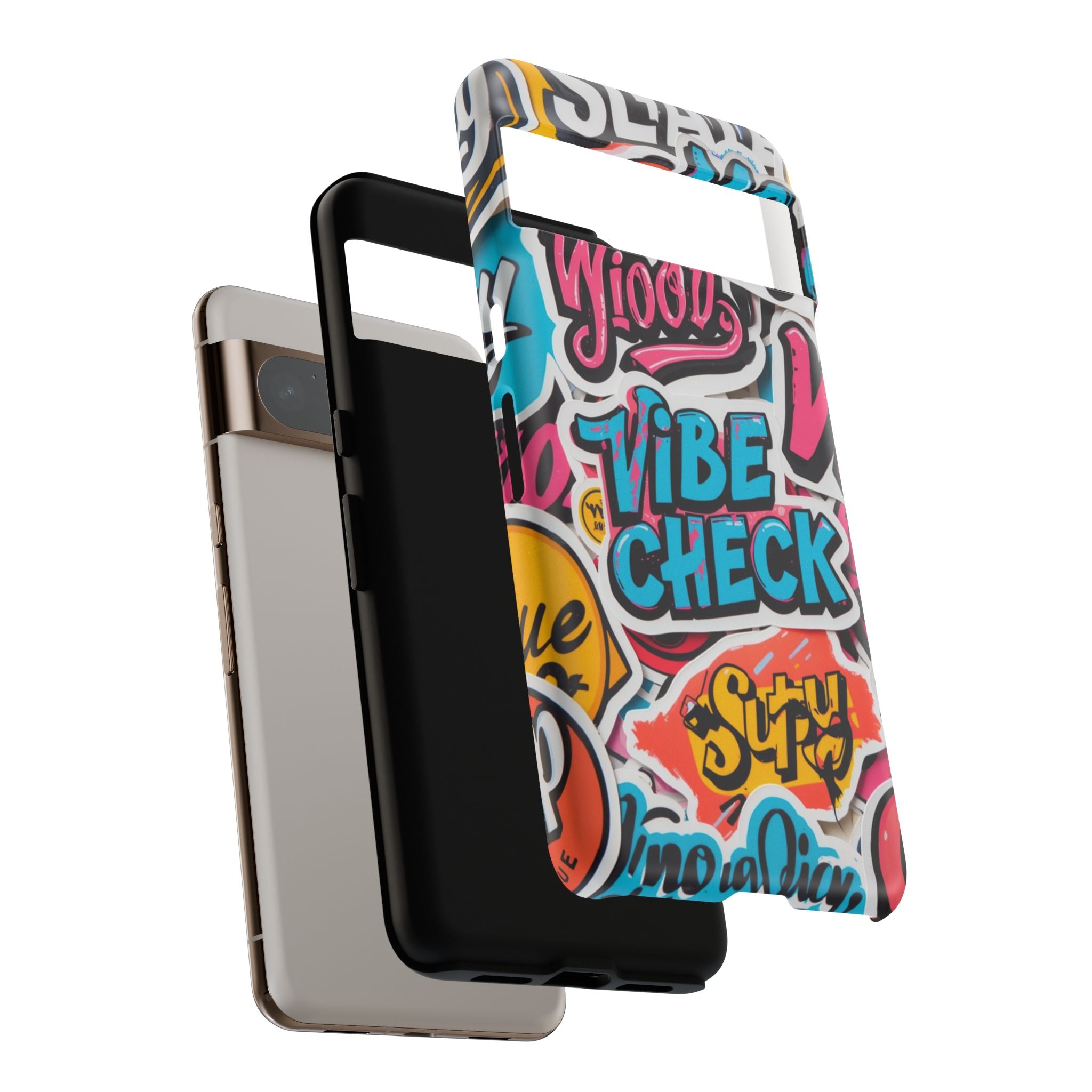 Vibe Check - Tough Phone Case