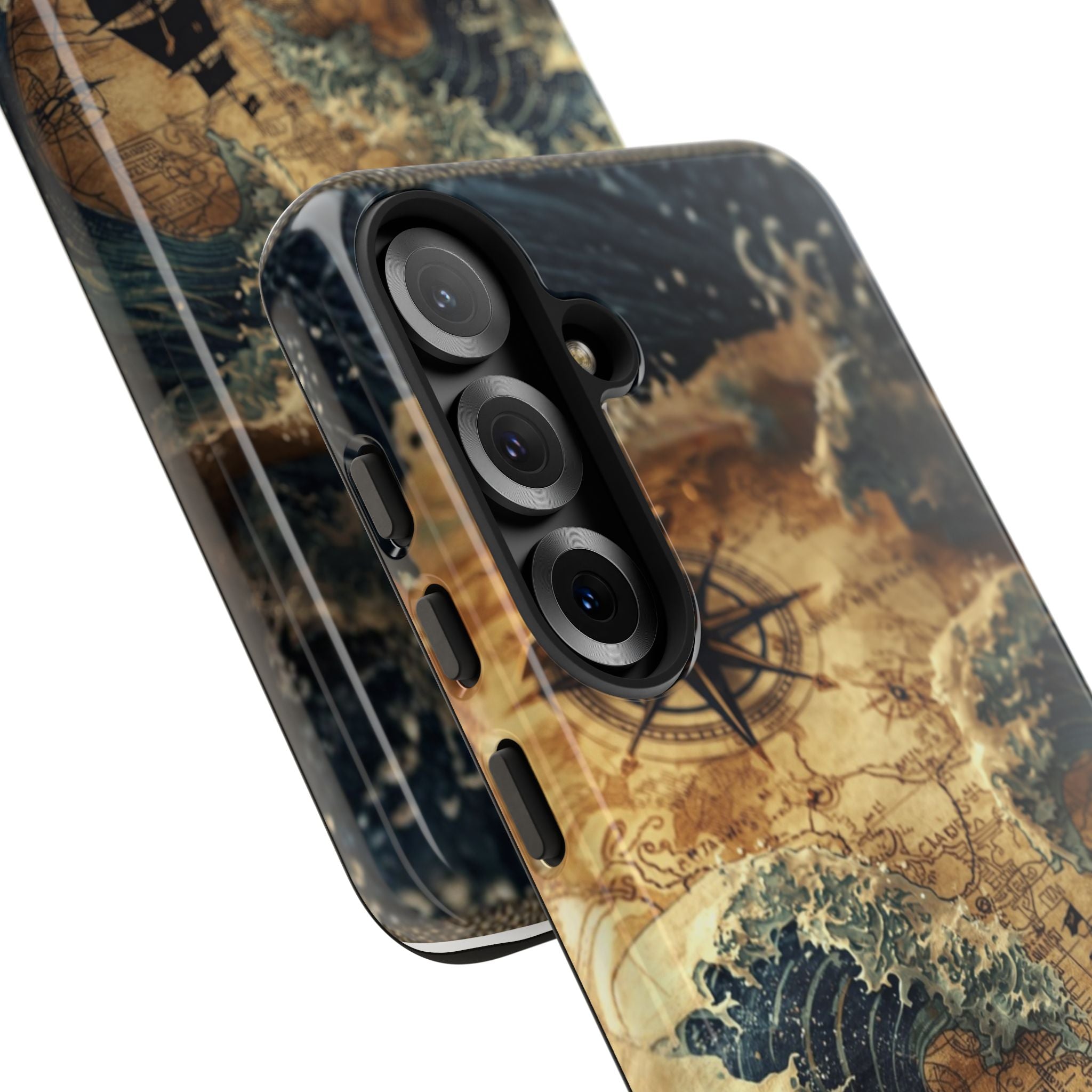 Pirate Adventure Aesthetic - Tough Phone Case