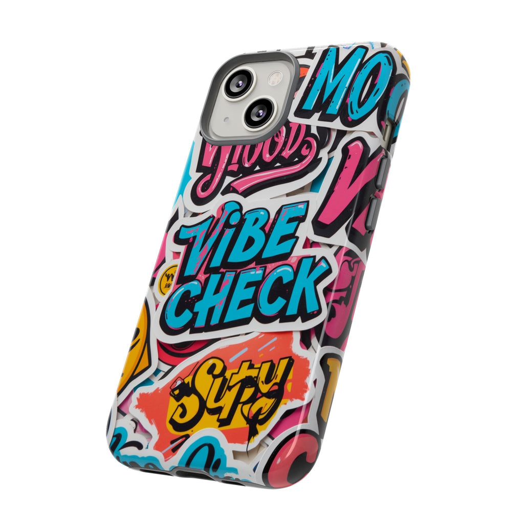 Vibe Check - Tough Phone Case