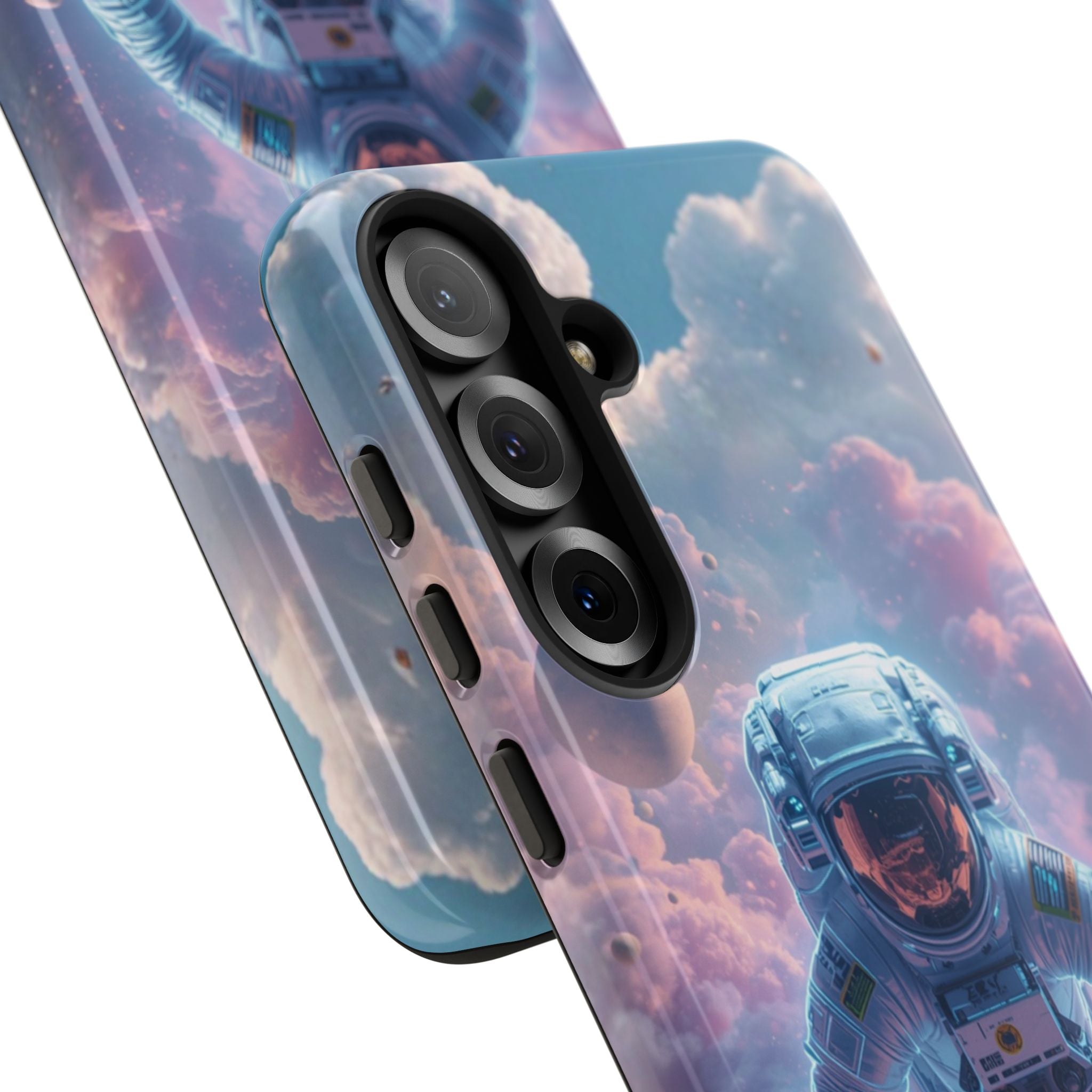 Astronaut - Tough Phone Case